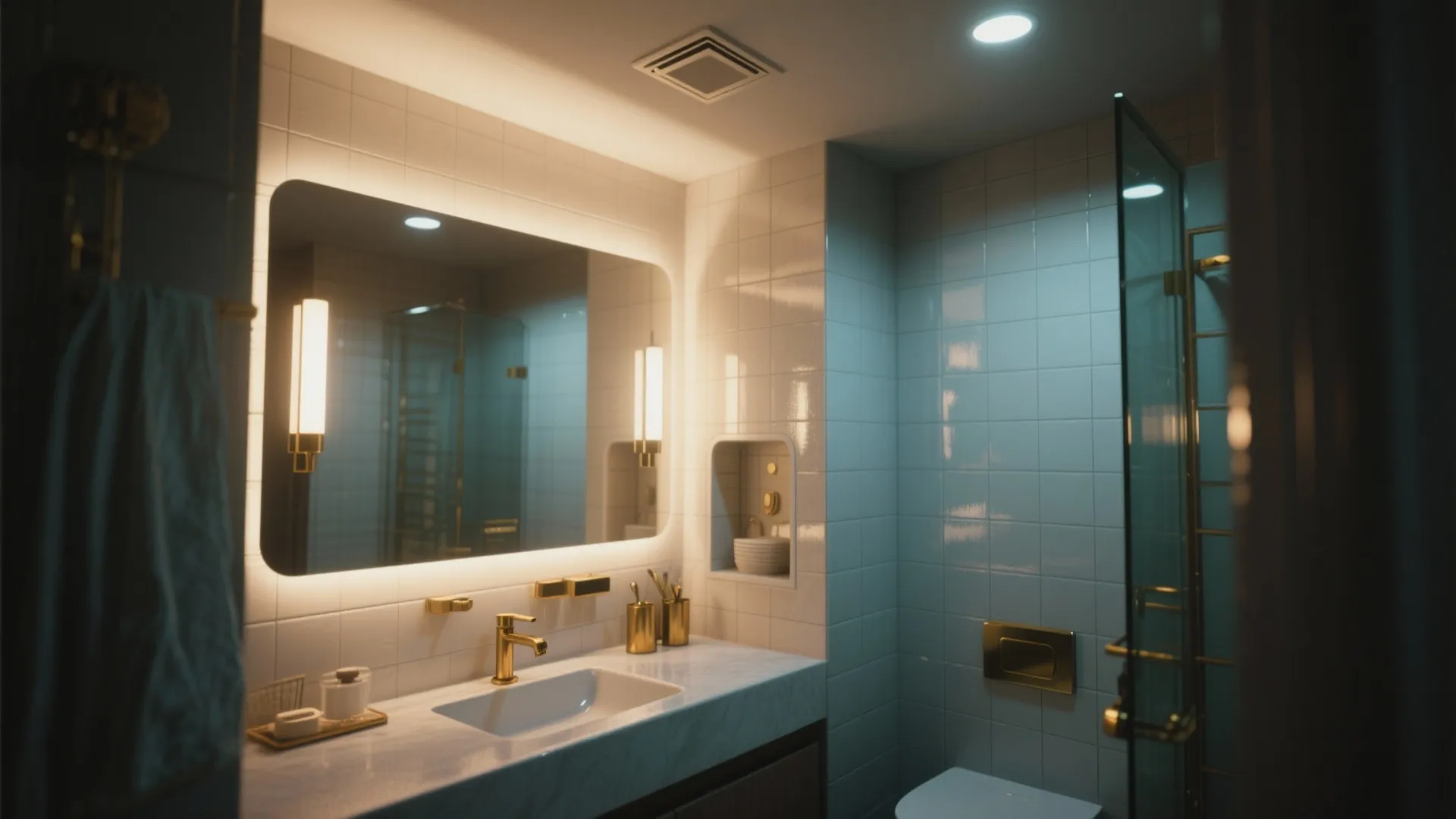 Strategic Lighting Layers