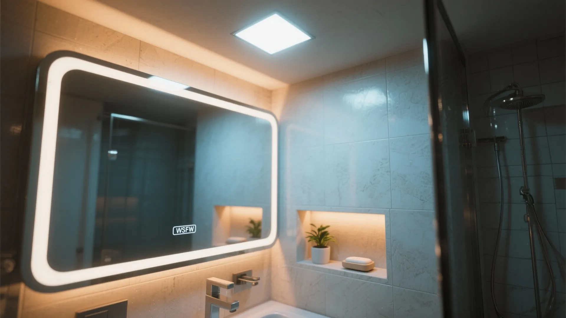 4. Layer light: ambient, task, and accent