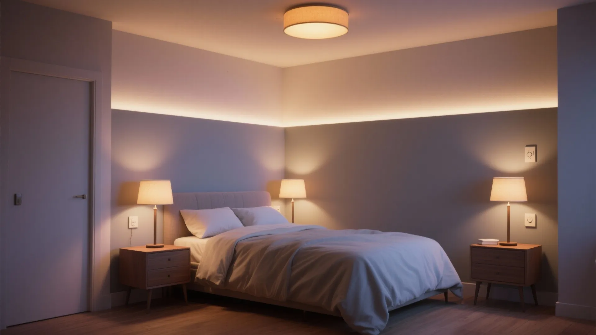 5 Lit Bedroom Ideas for Small Spaces: Creative, practical and budget-smart bedroom lighting and styling tips from a pro designer