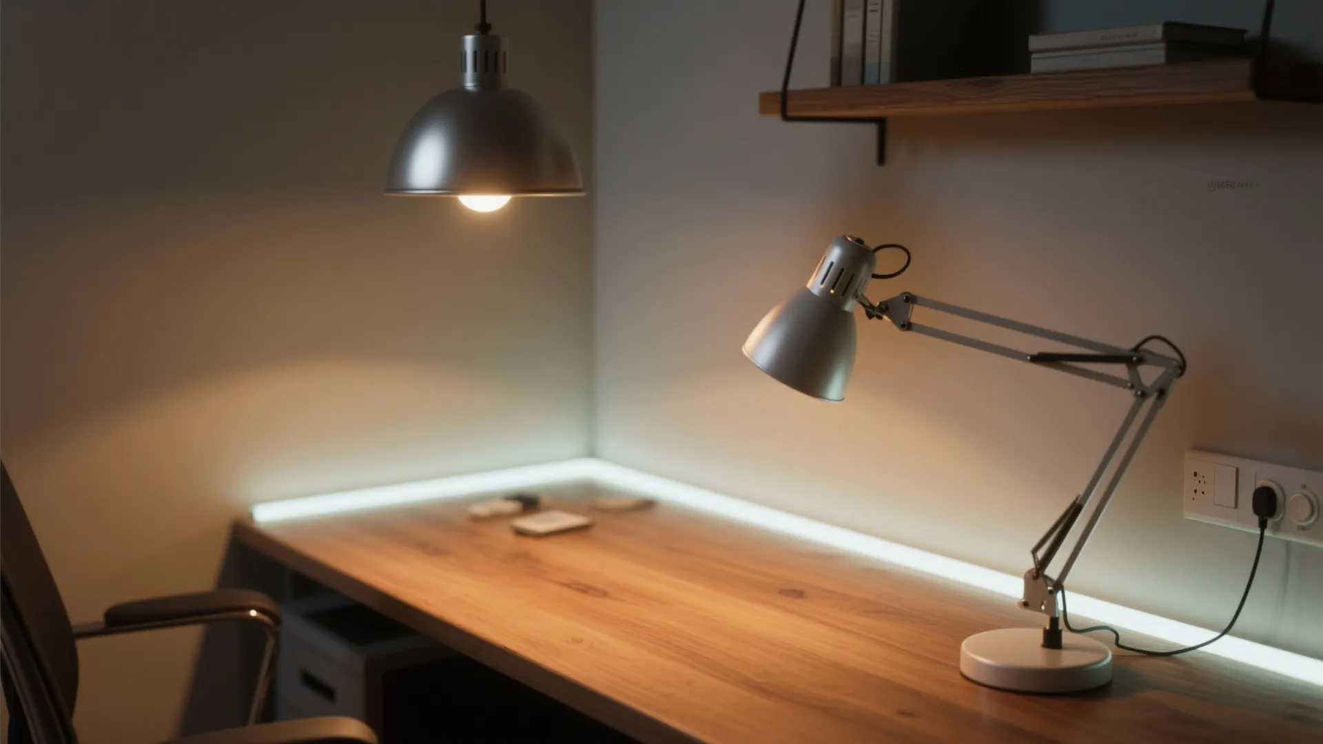 3. Layer lighting for depth and focus