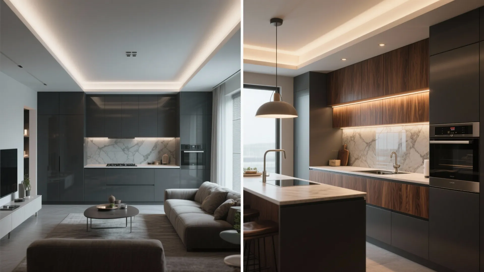Layered Lighting That Flatters Compact Luxury Rooms