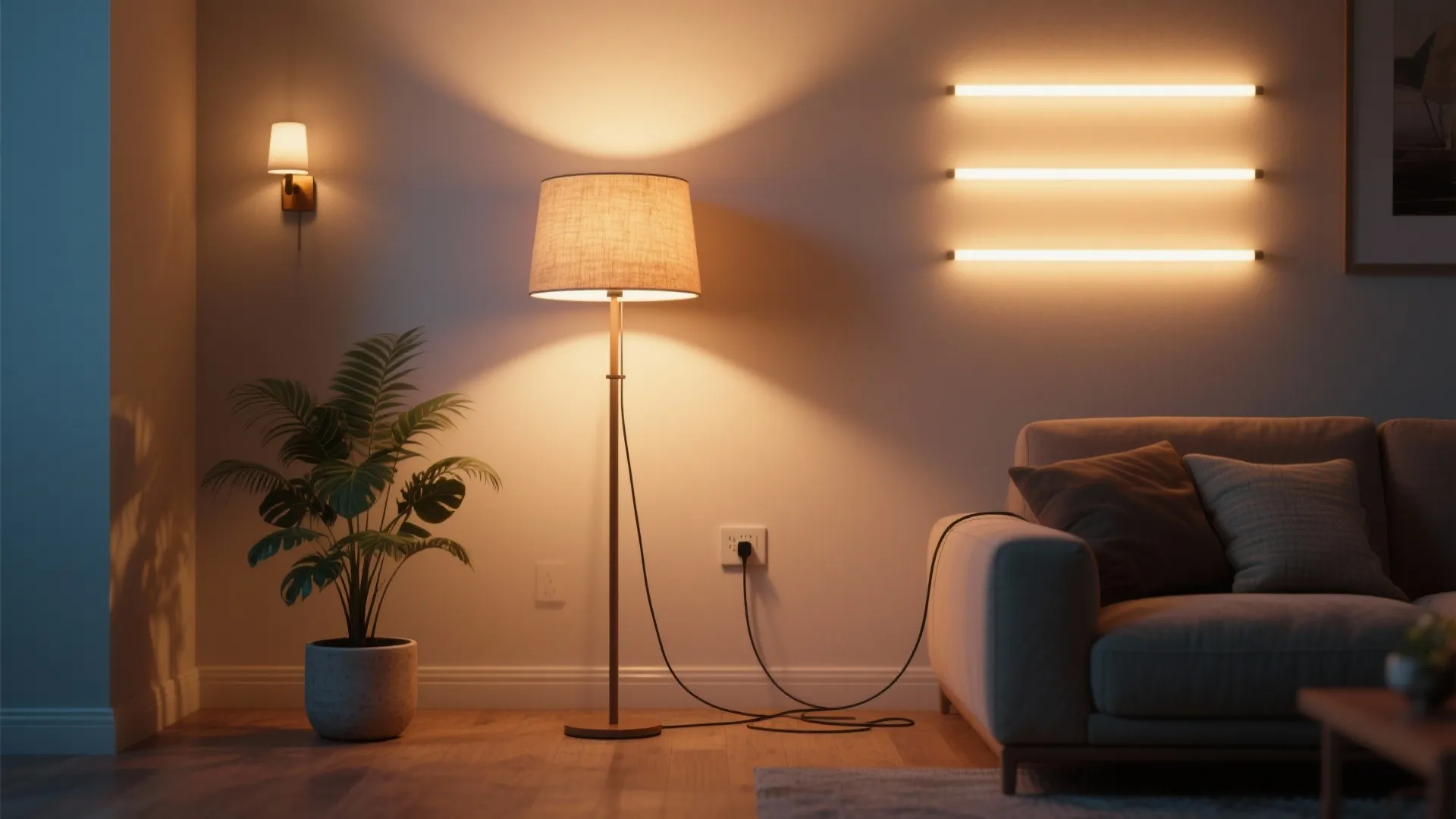 4. Improve Lighting Layers on a Budget