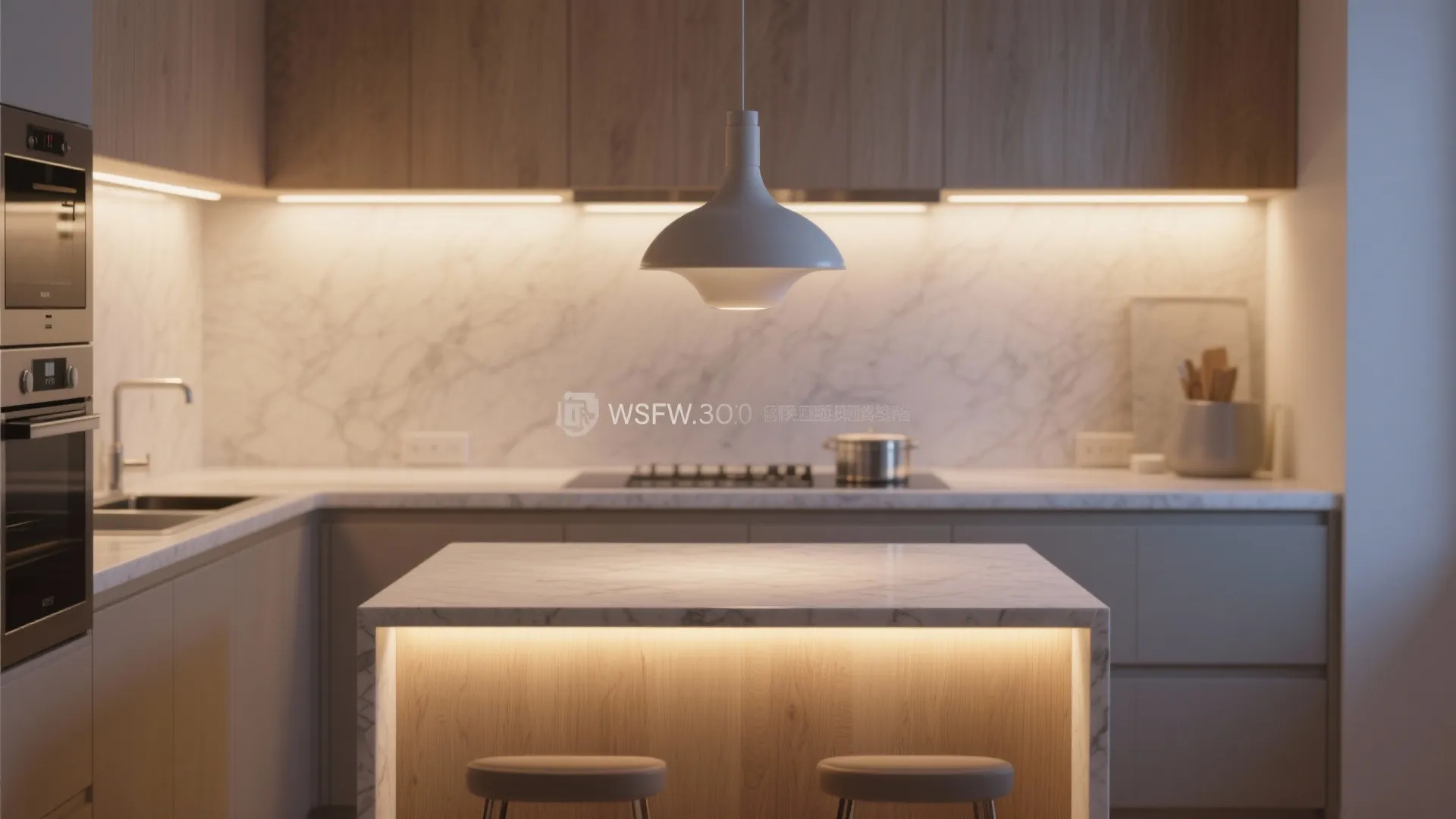 Lighting Layers: Task, Accent, and Mood