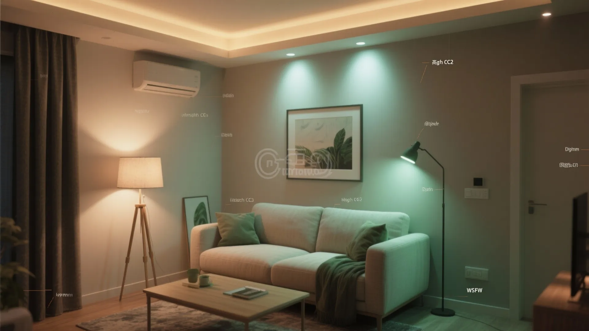 Layered Lighting Beats One Big Fixture