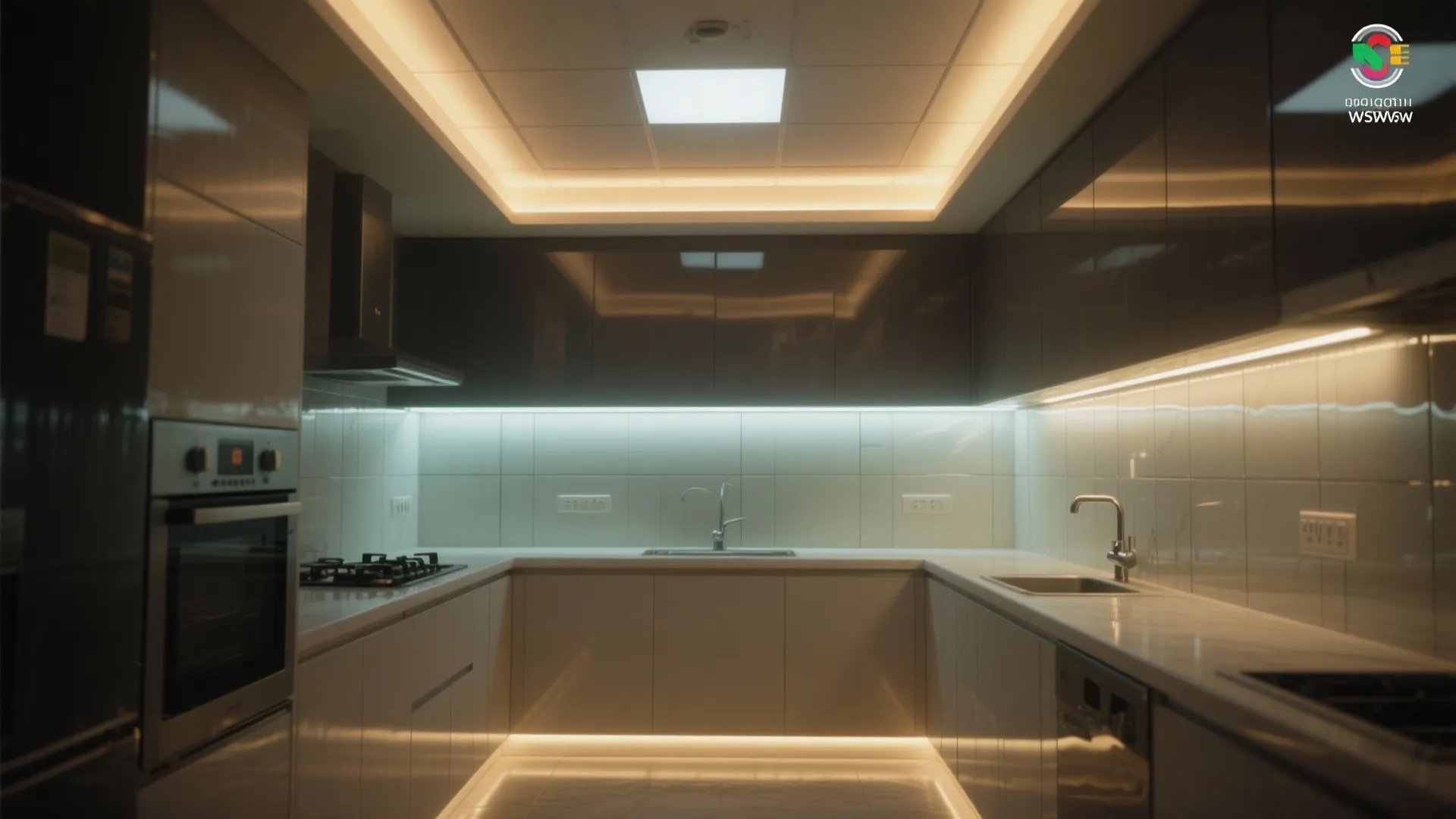 Layered Lighting: Task, Ambient, and Accent