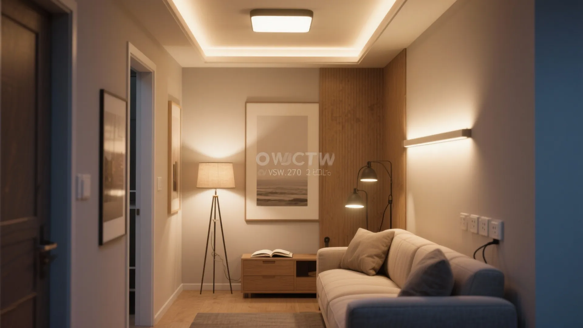 Lighting Layers That Sparkle, Not Glare