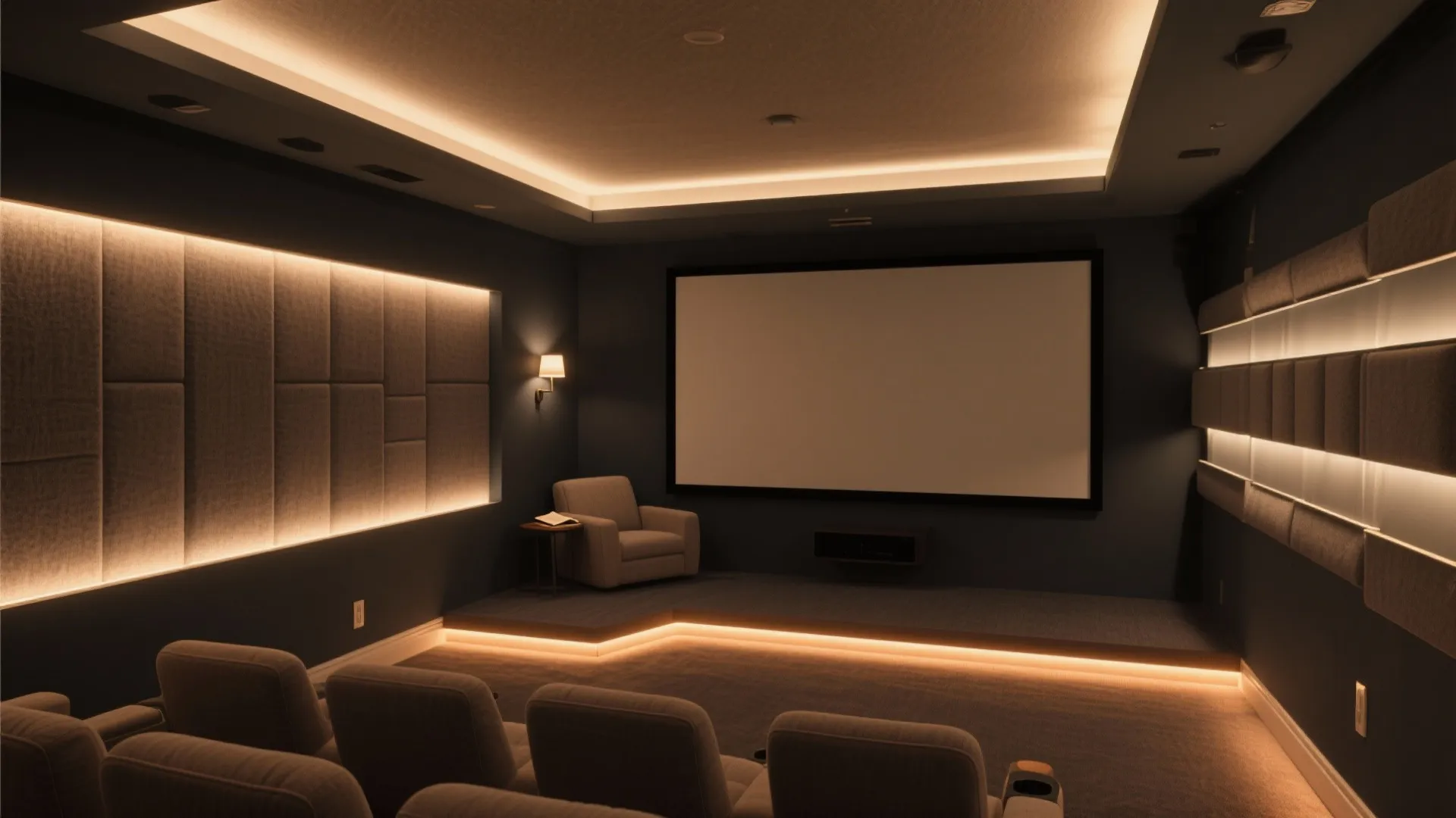 Layered Lighting: Task, Ambient, and Glow