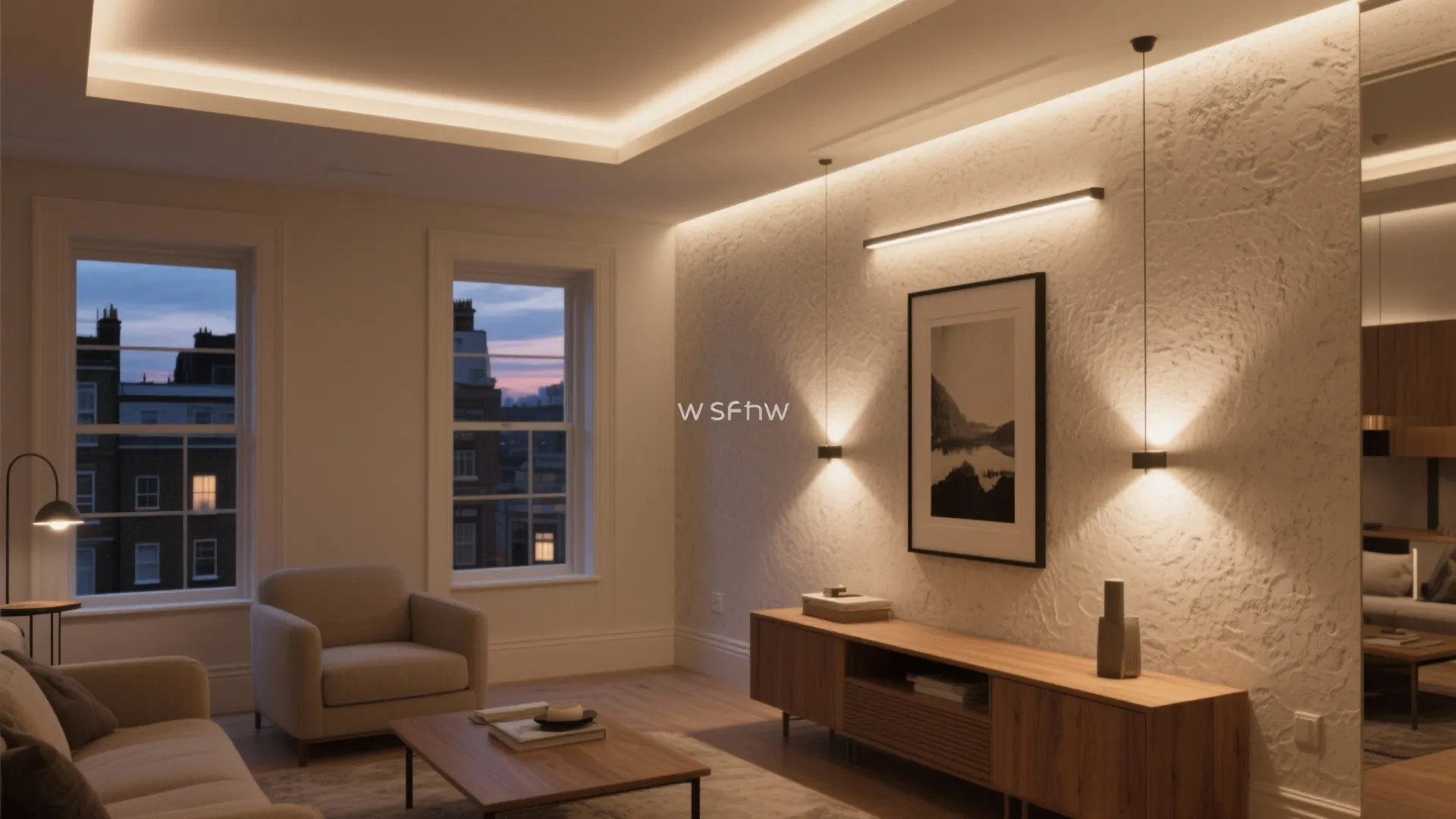 Gallery-Grade Lighting Layers