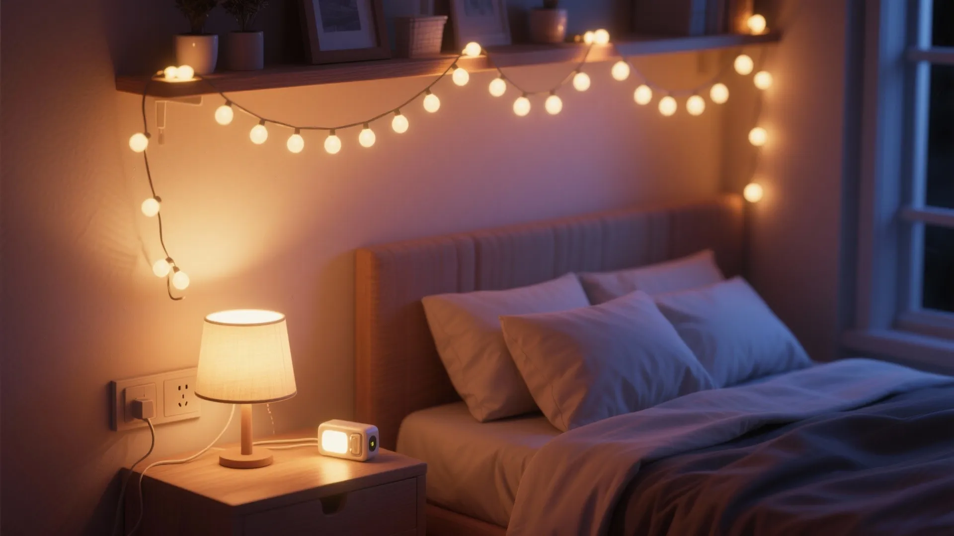 2. Soft Layered Lighting