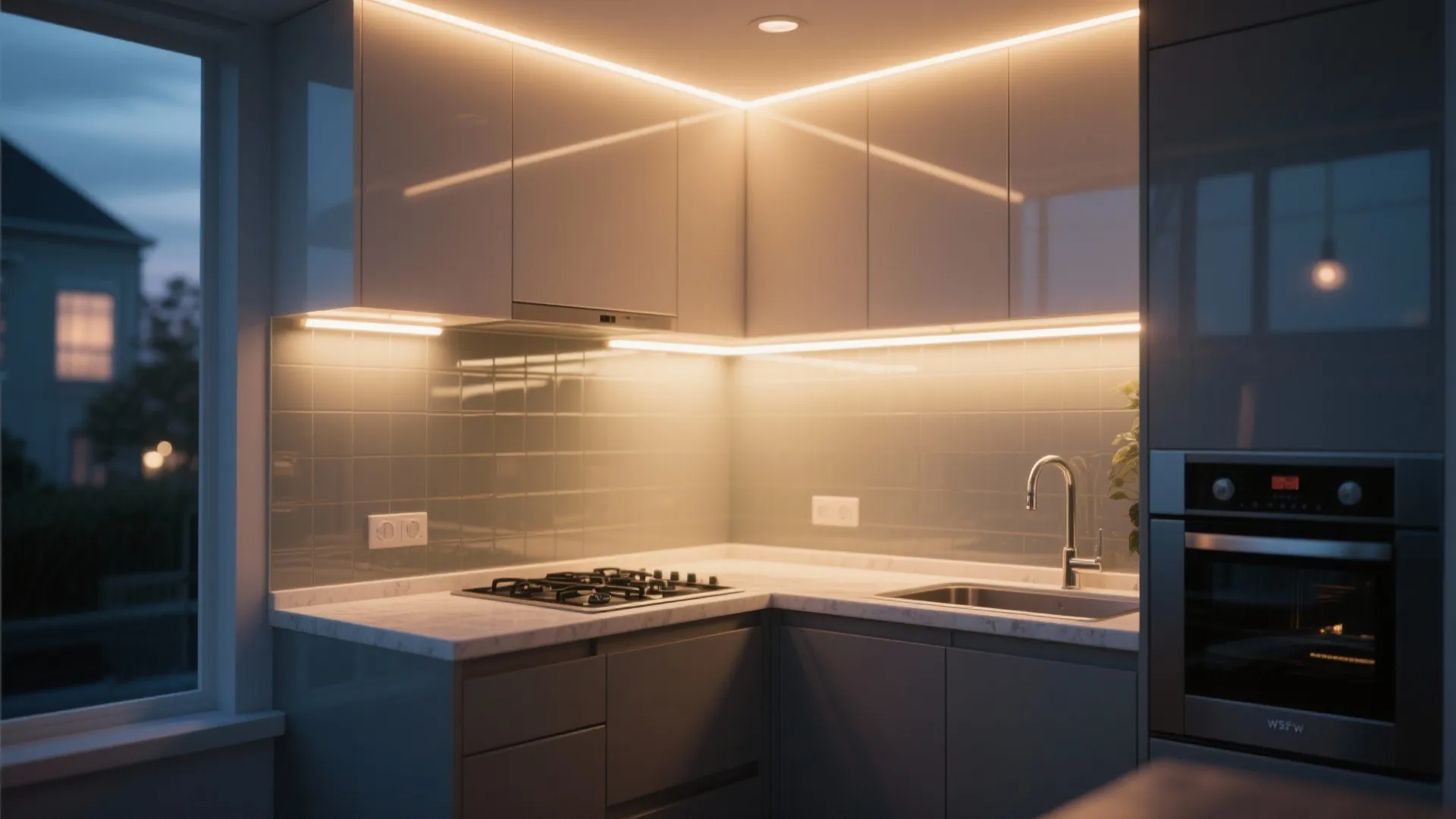 Light Layers: Task, Ambient, and Accent