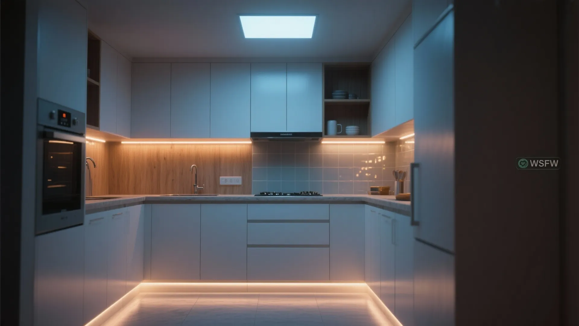 Integrated Lighting Layers You’ll Actually Use