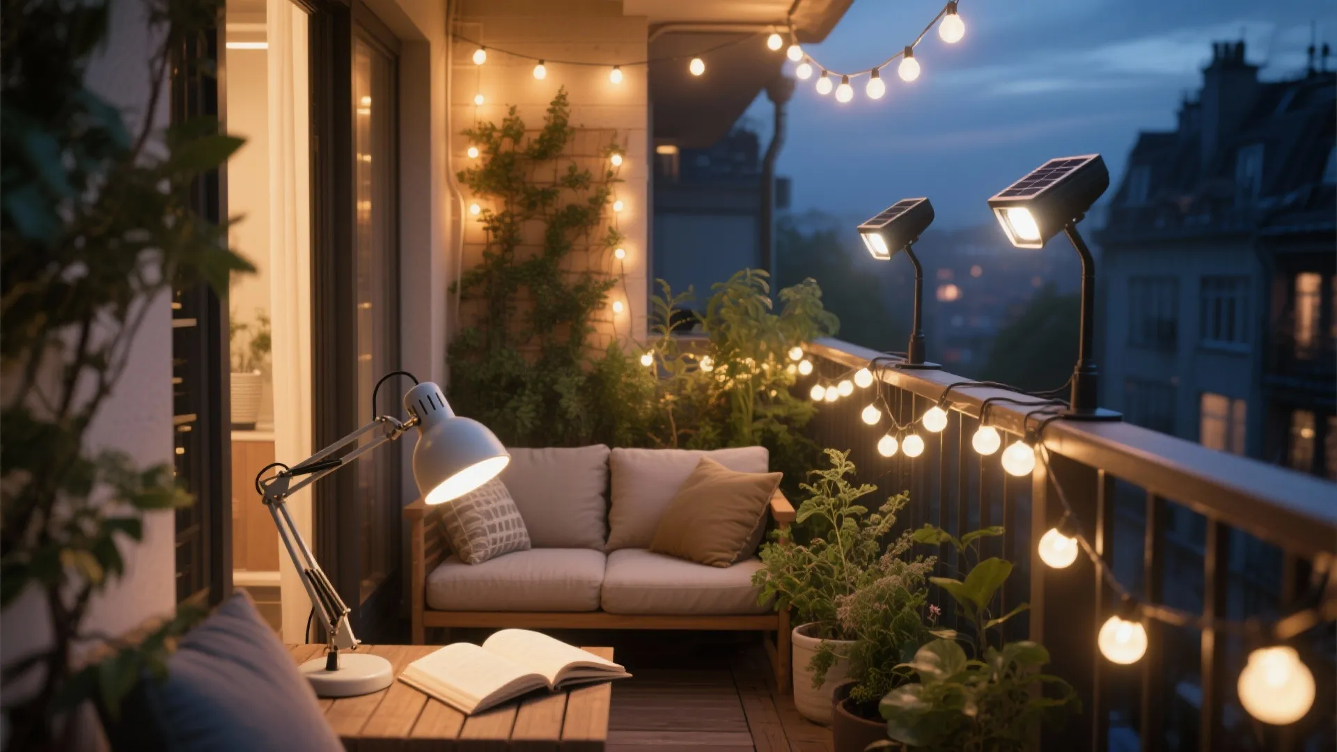 Layered Lighting: Ambient, Task, and Accent