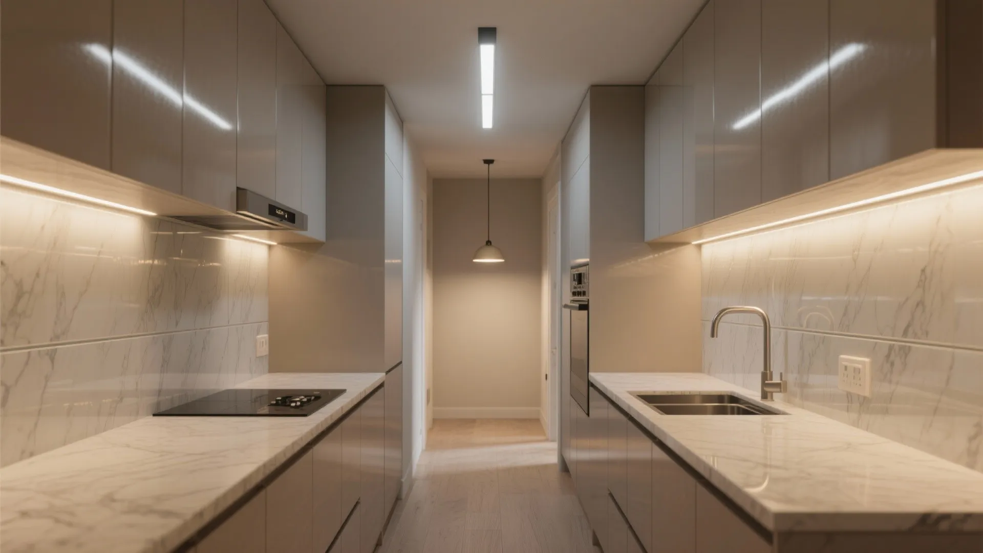 Lighting Layers: Task, Ambient, and Rhythm