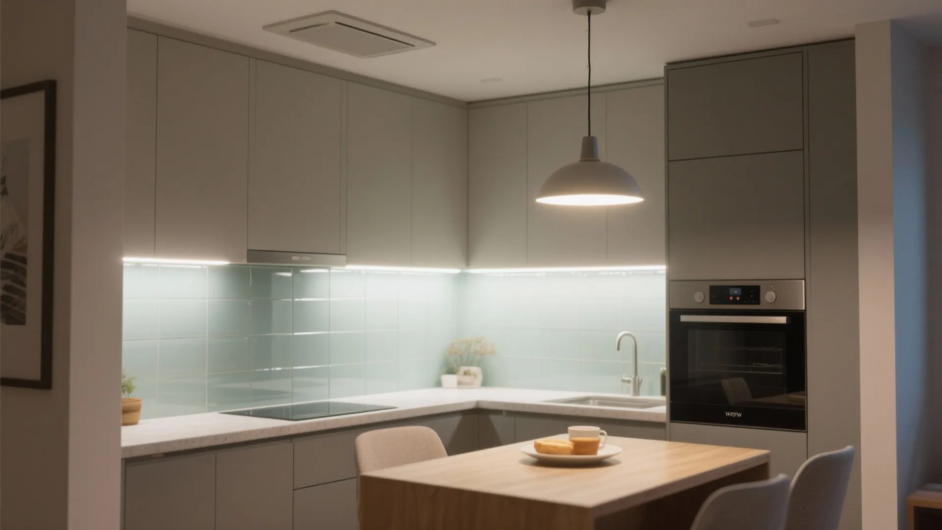 Light layers and task-first fixtures