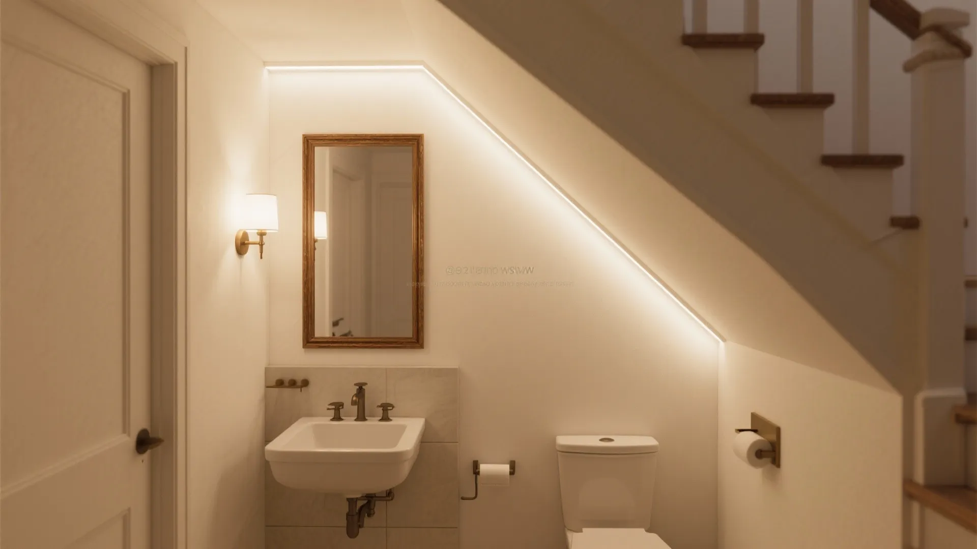 5) Color, lighting layers, and micro-mirroring