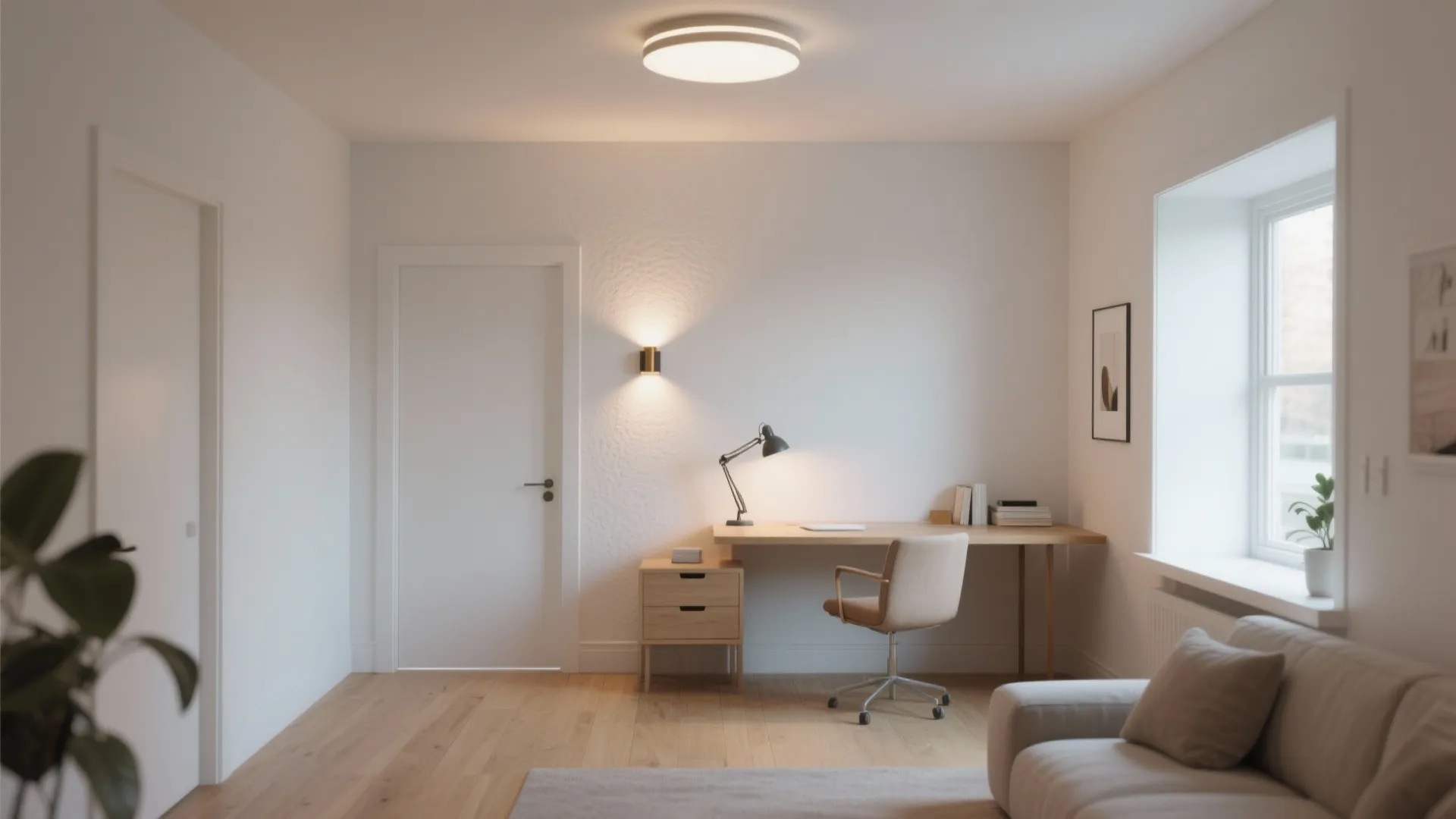 4. Bright palettes and layered lighting