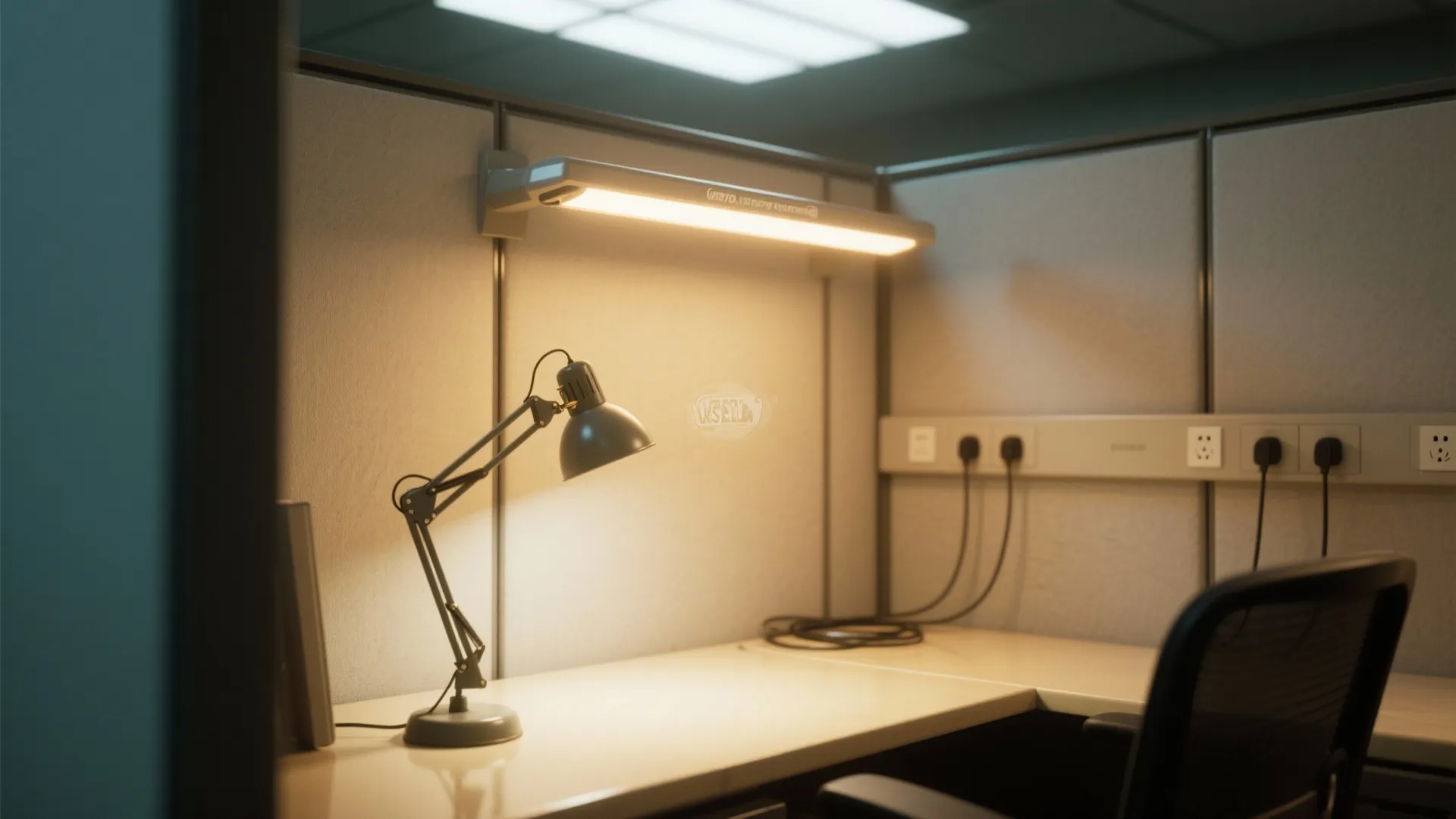 3. Layered Lighting for Depth