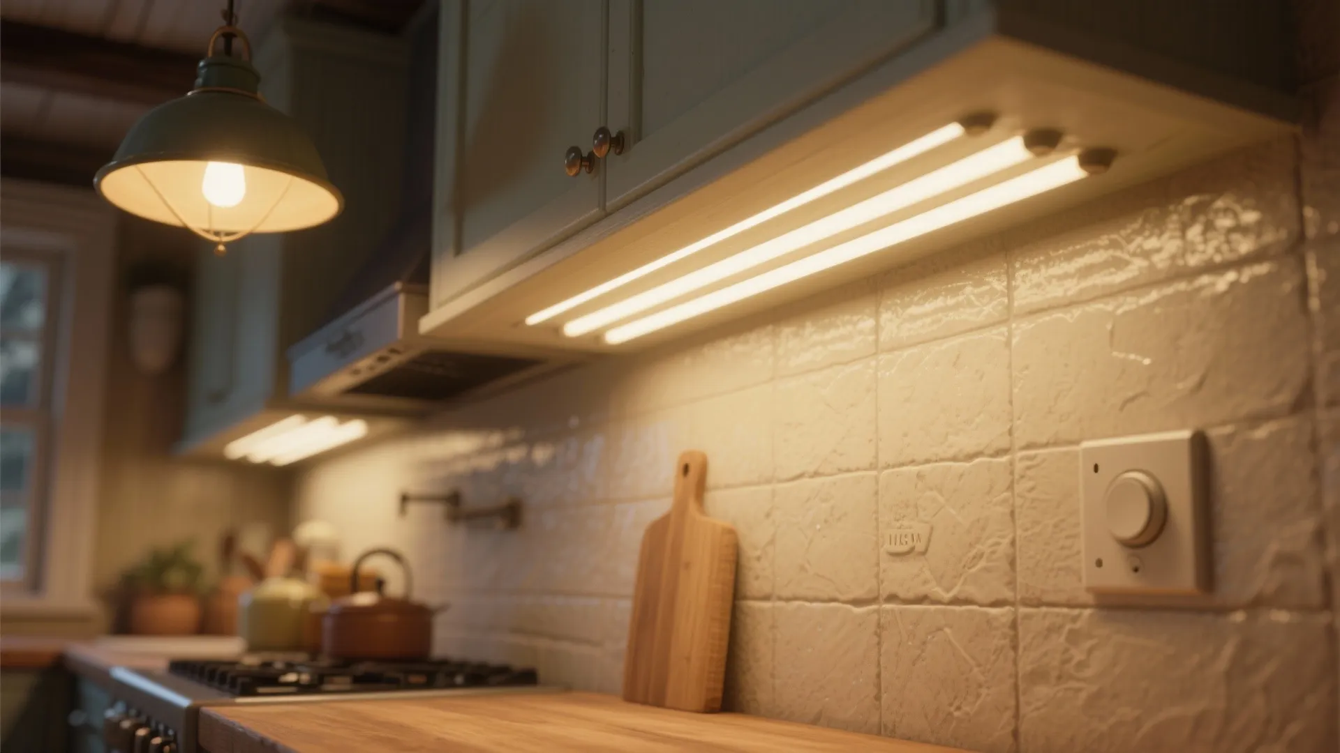 4. Layer lighting for mood and function