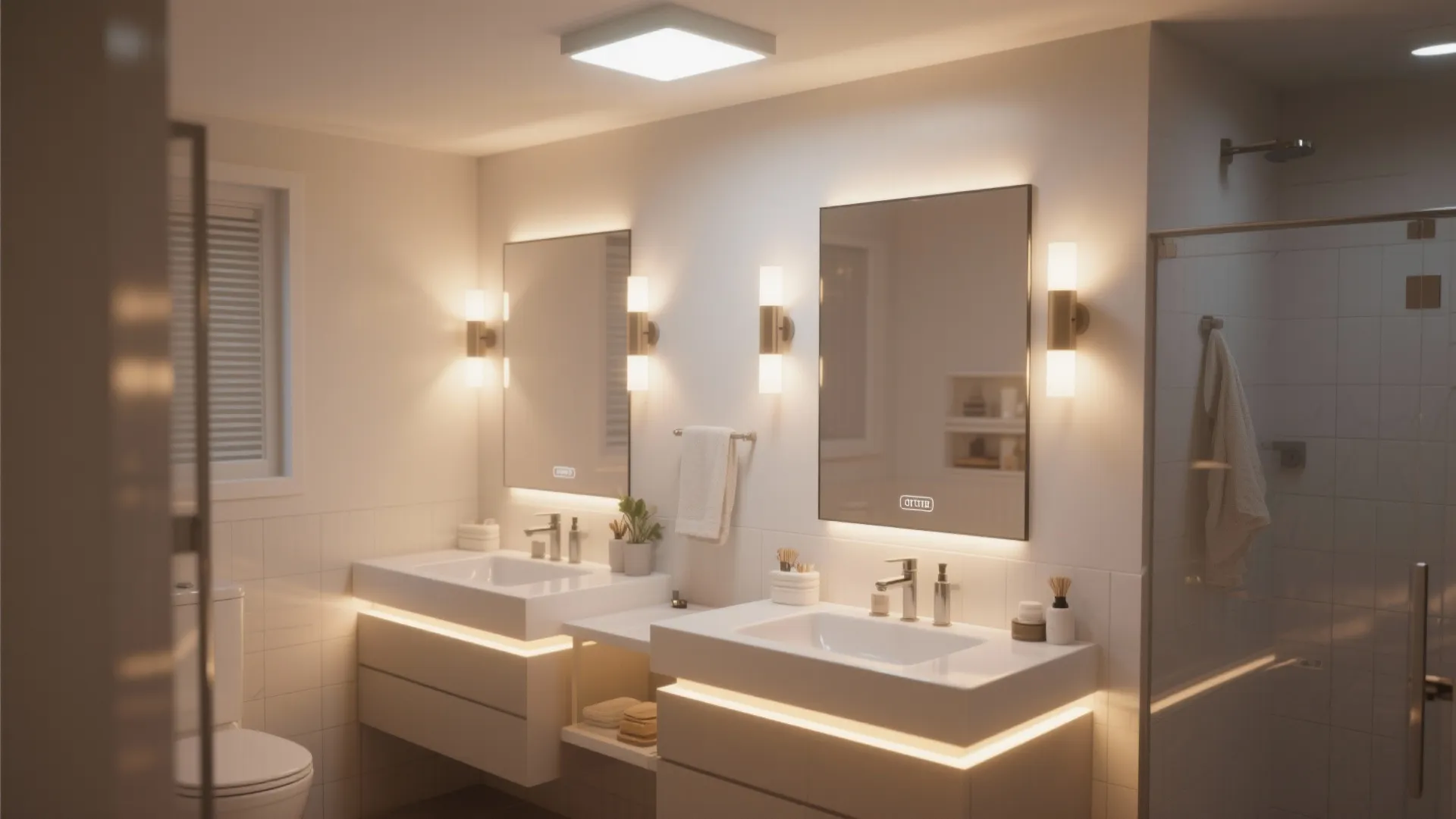 4. Integrate lighting layers for function and mood