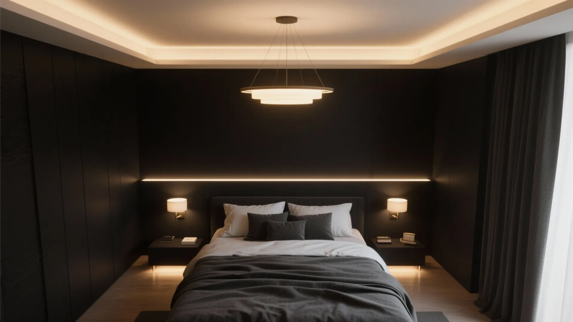 1. Layered Lighting for Depth