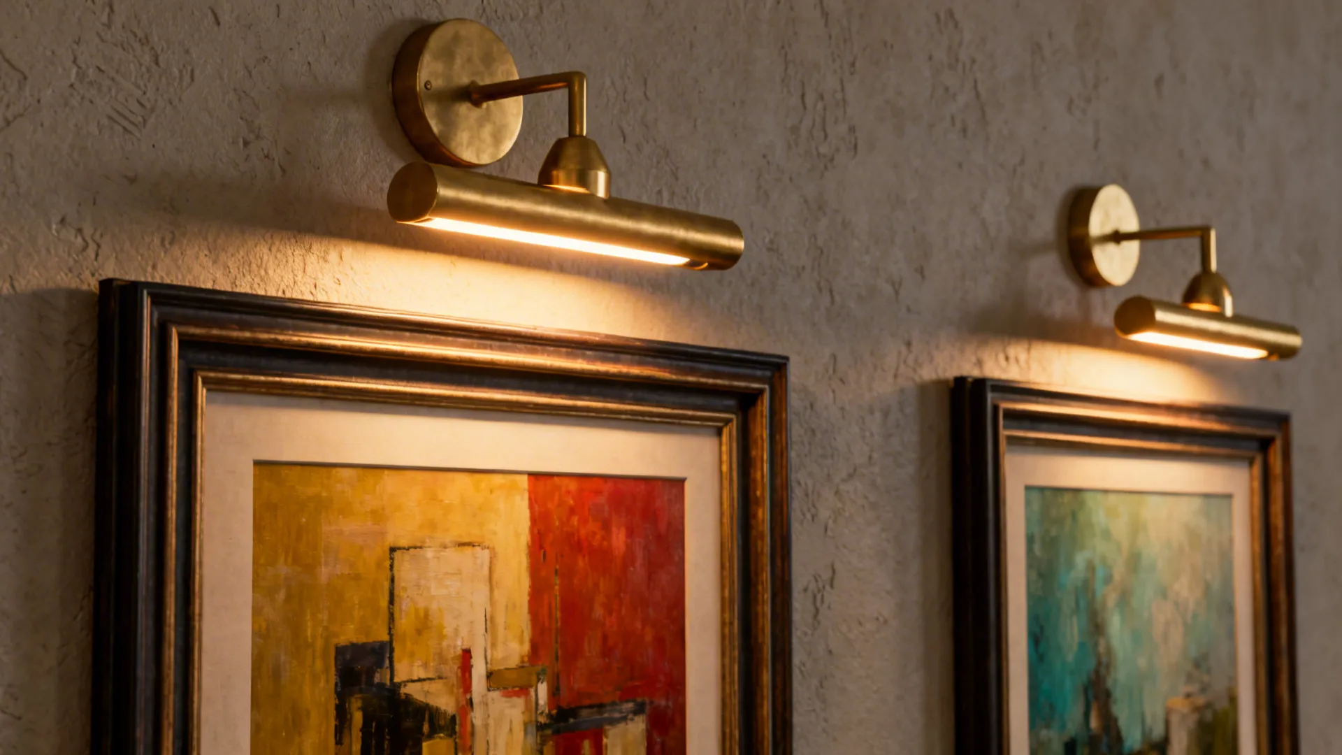 5. Layered lighting and sculptural fixtures