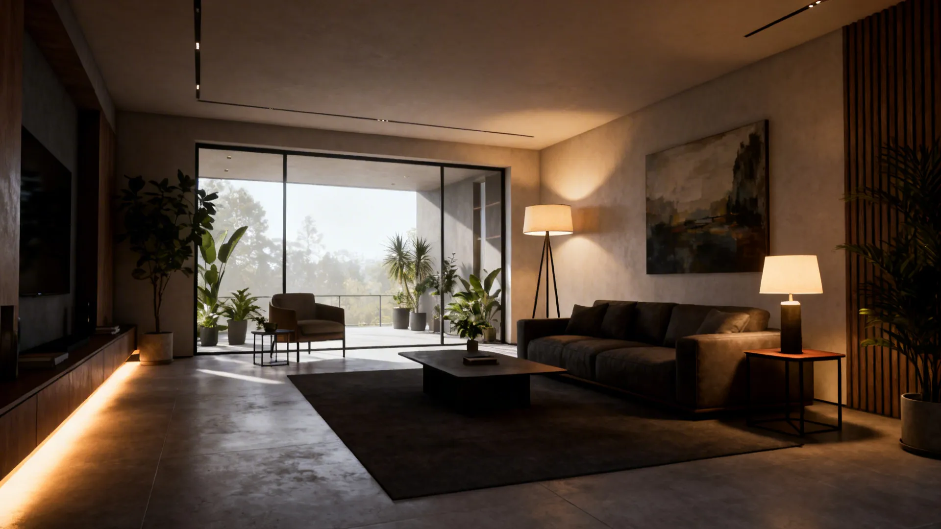 4. Multi-light arrangements: layer and vary heights