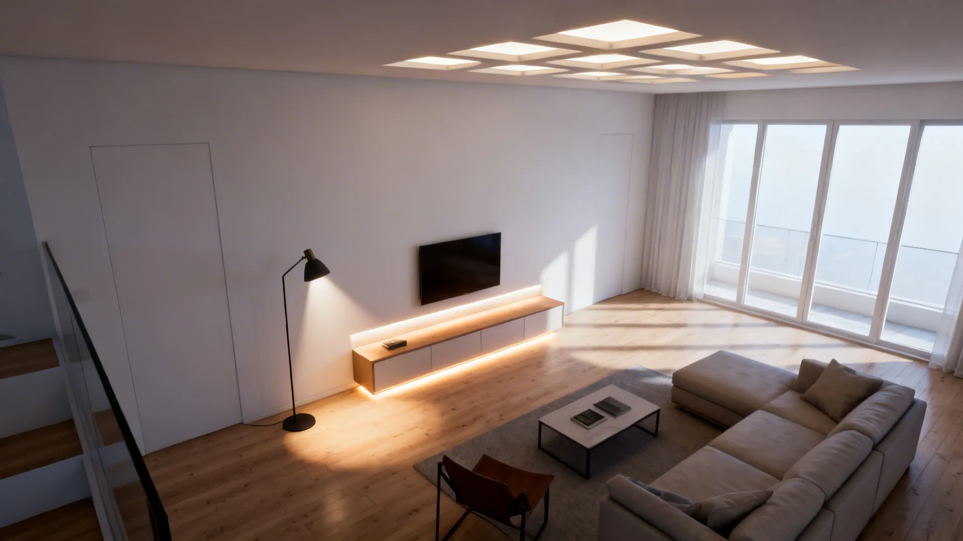 5. Layered Lighting Plan