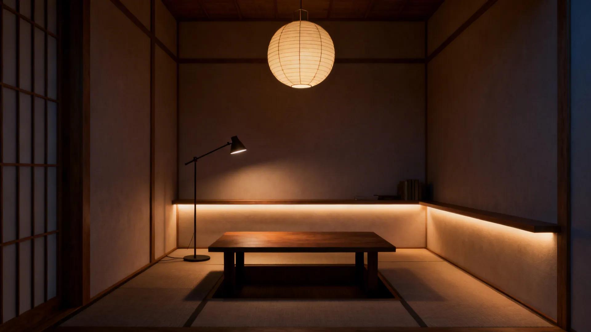 5. Favor flexible lighting and soft layering