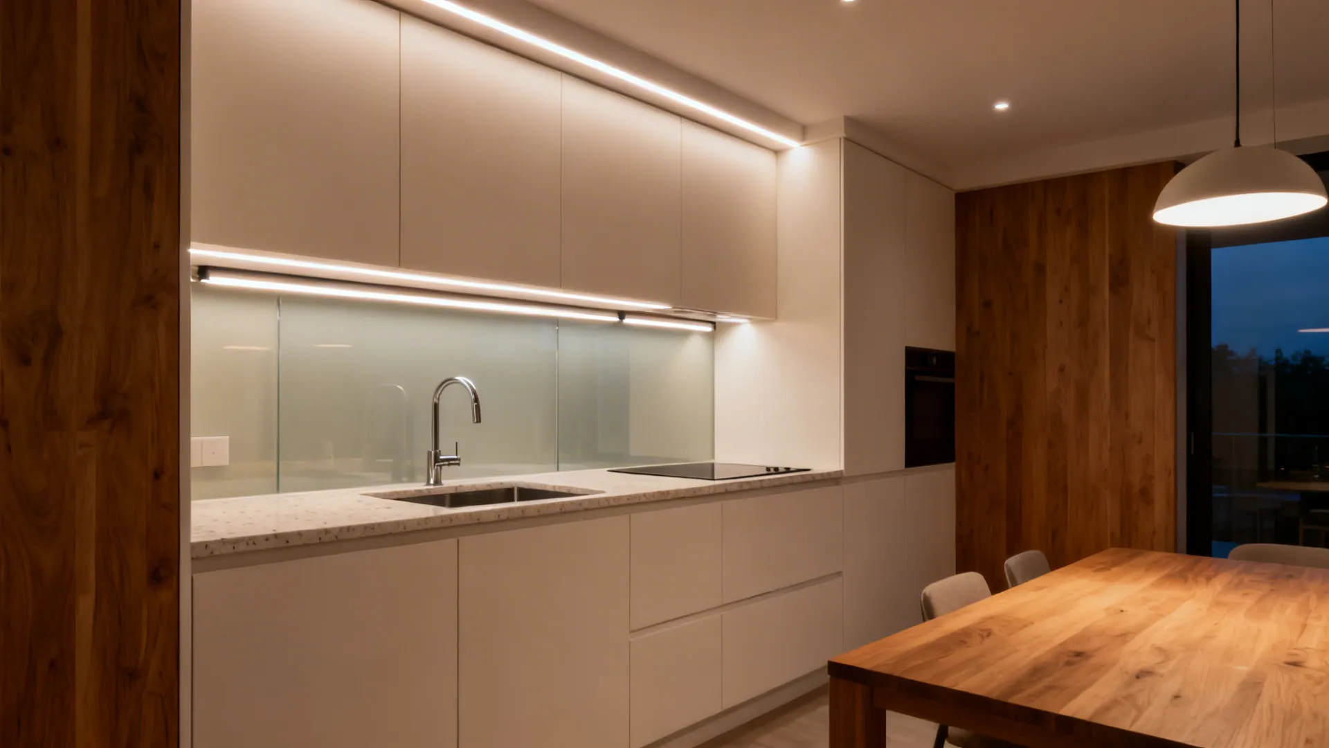 Lighting Layers That Do the Heavy Lifting