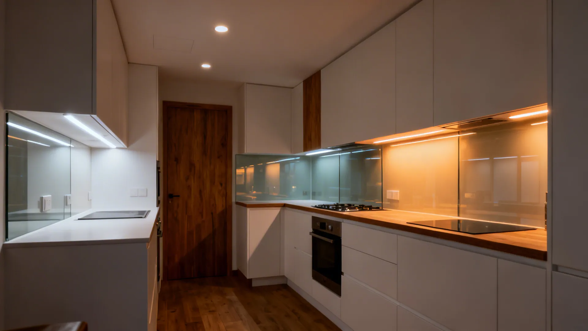 Flexible Lighting Layers That Do More