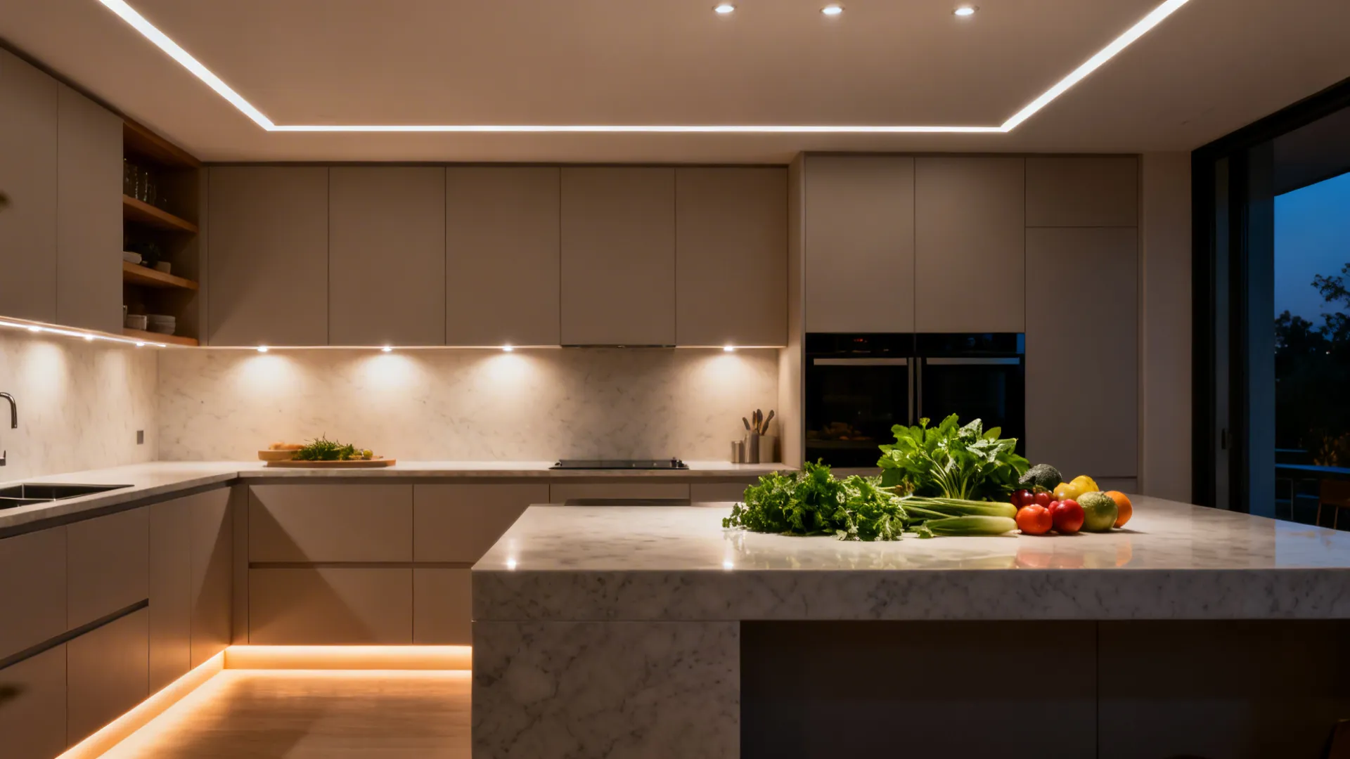 Lighting Layers That Make Food Look and Feel Better