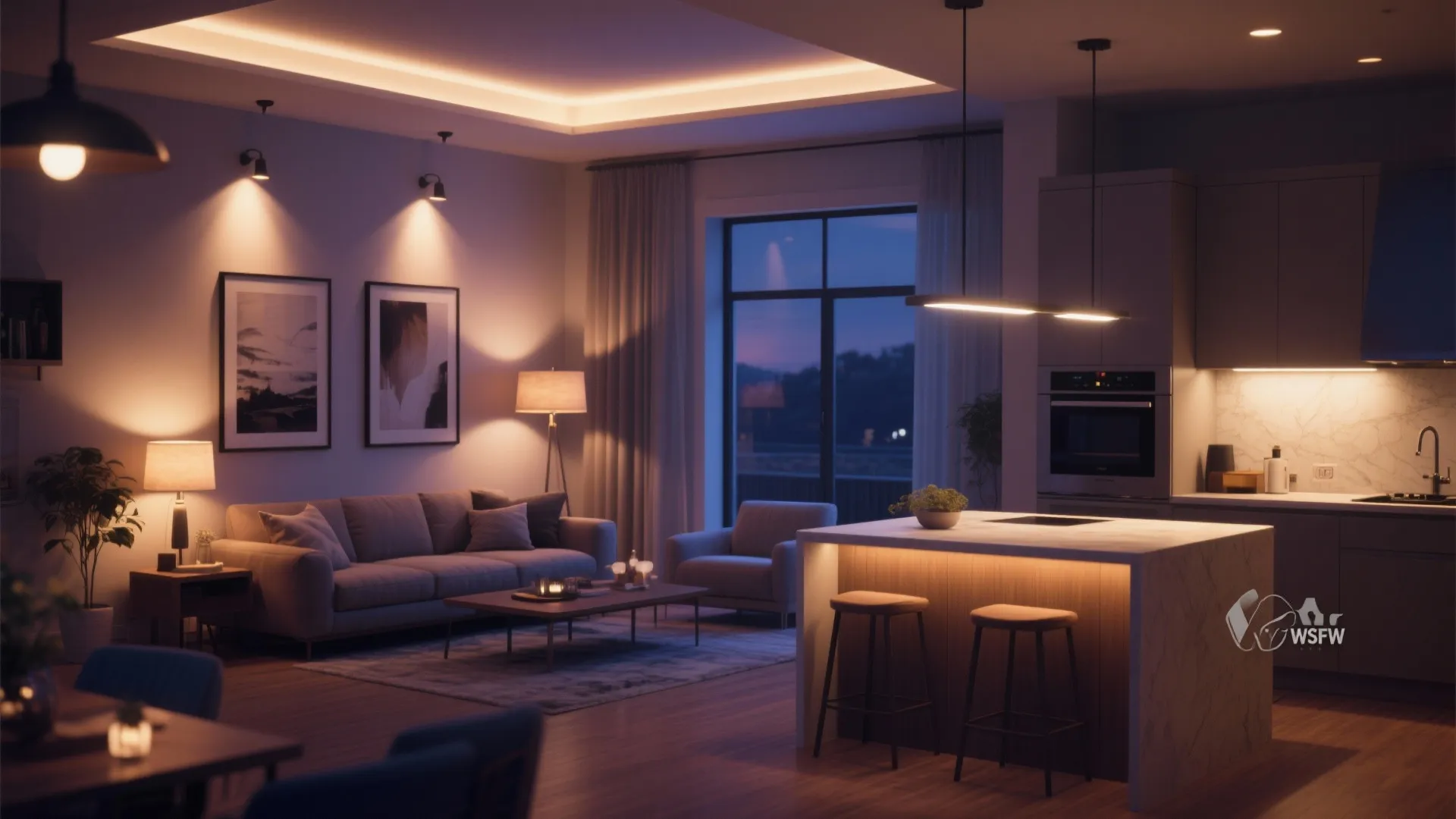 Lighting Layers: Ambient, Task, and Accent Done Right