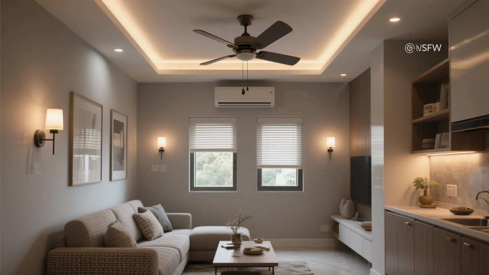 Lighting and airflow: the quiet performance boosters