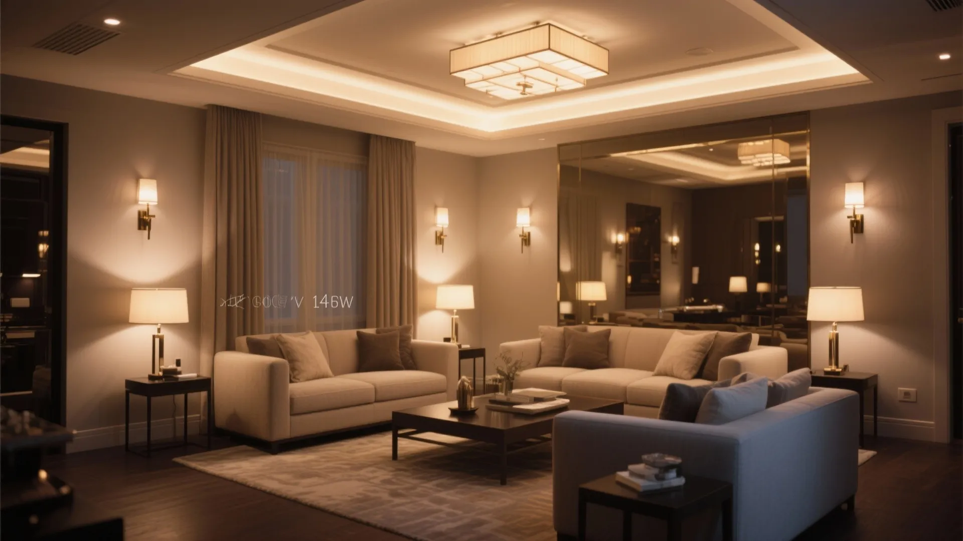 5. Layered Lighting Approach