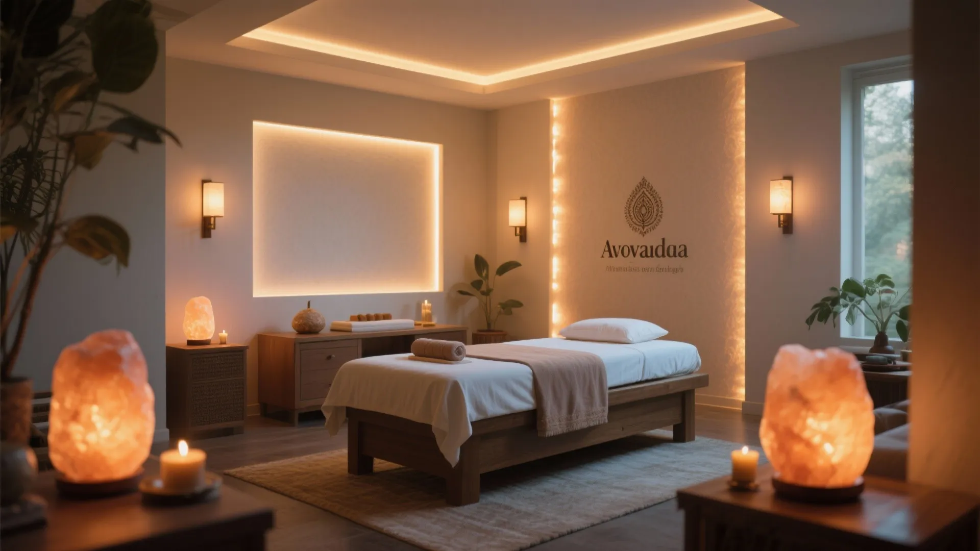 Tip 2: Soothing Lighting Layers