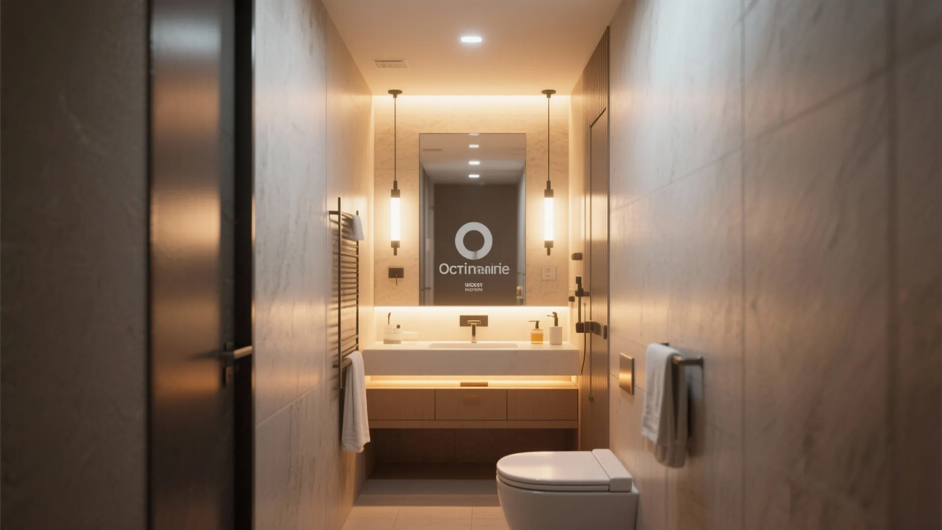 10. Layered Lighting