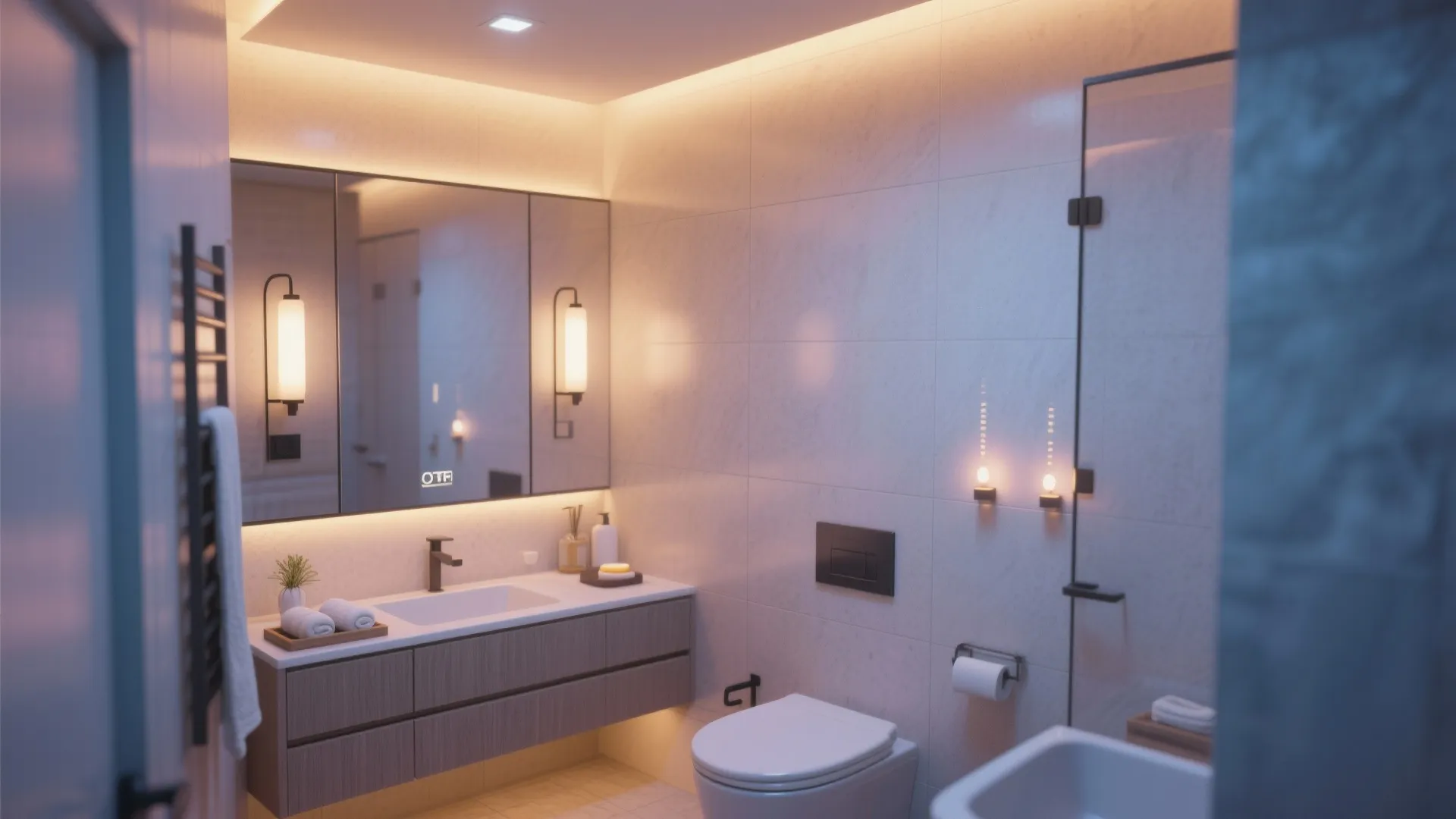 Tip 9: Layered Lighting