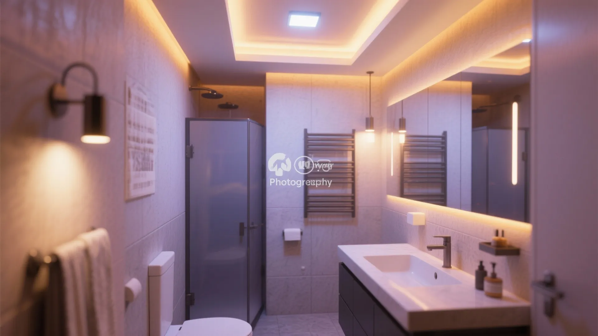 9. Clever Lighting Layers