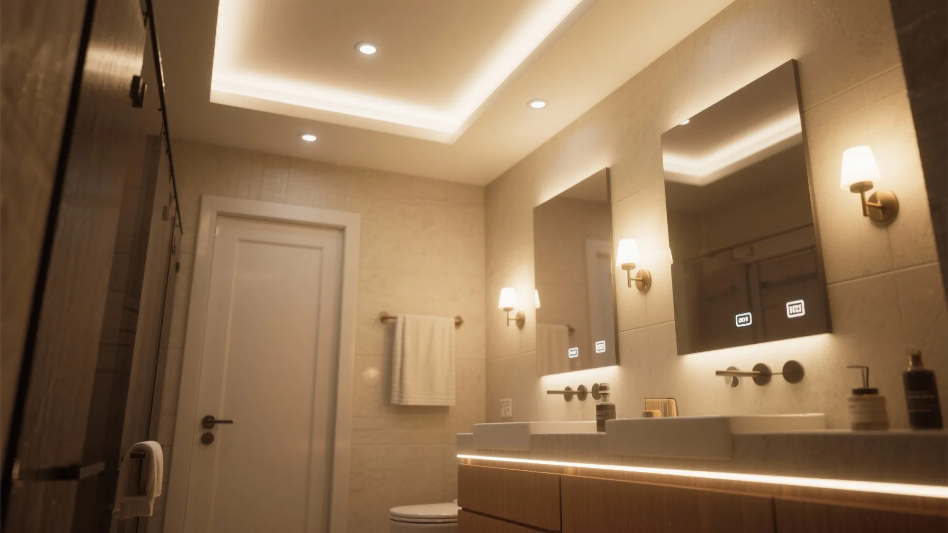 9. Layer your lighting