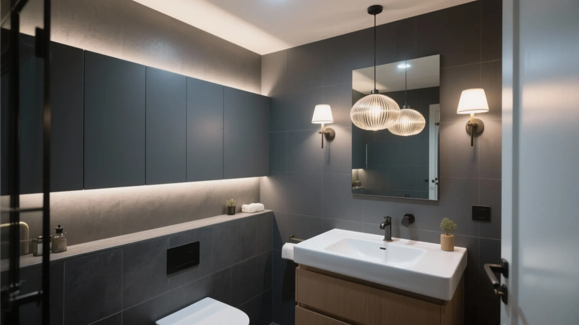 1. Layered Lighting Magic