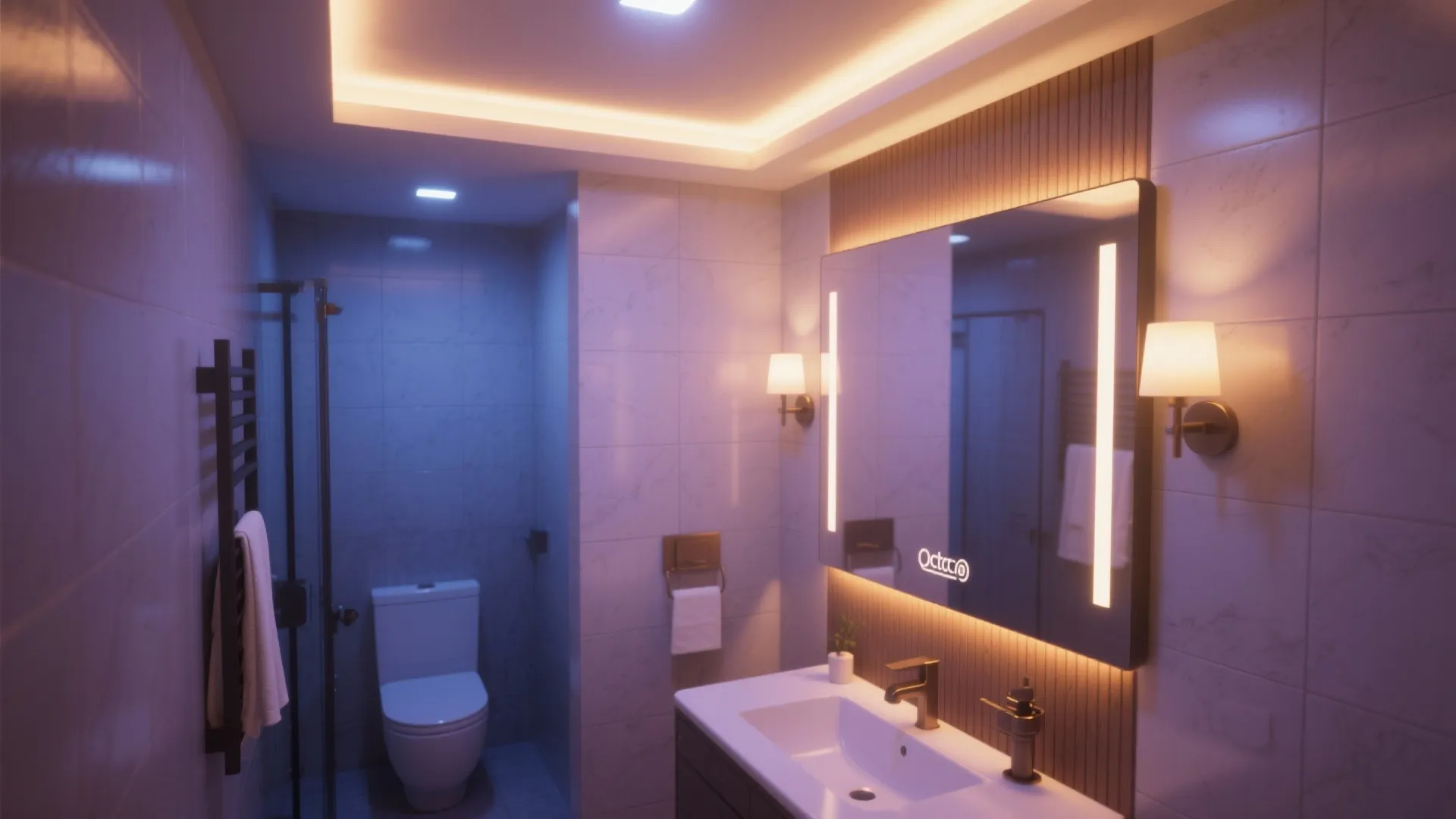 6. Clever Lighting Layers