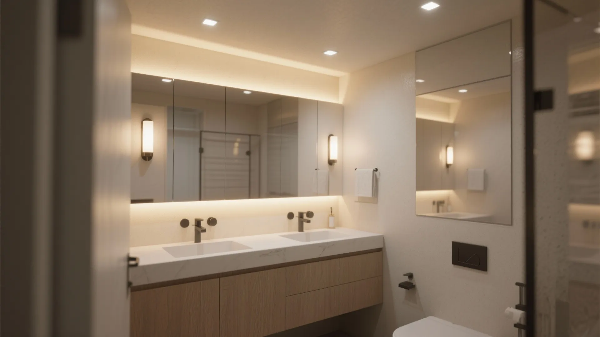 10. Layered Lighting