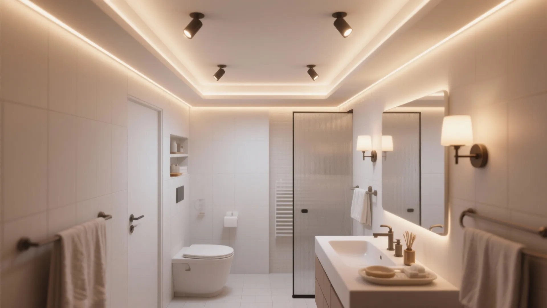 4. Light, Bright, and Layered