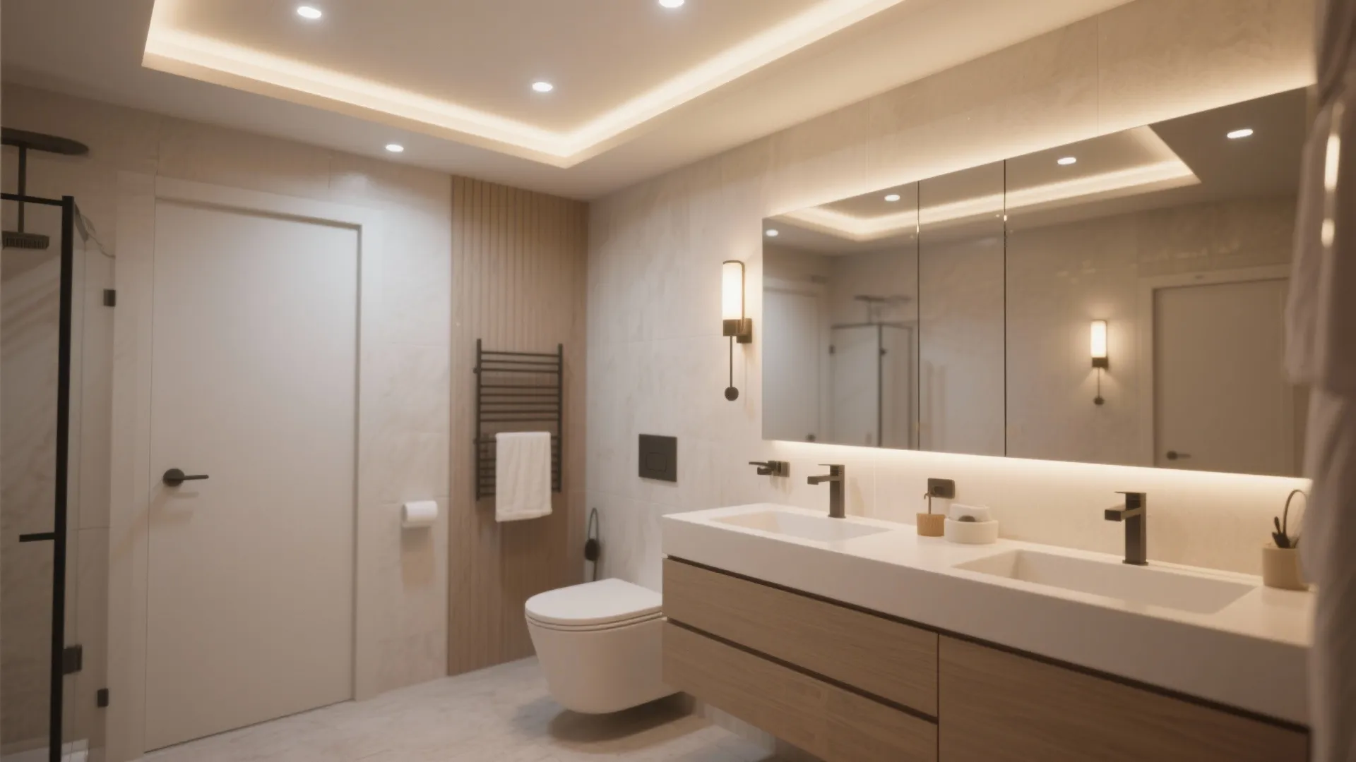 8. Layered Lighting Plan