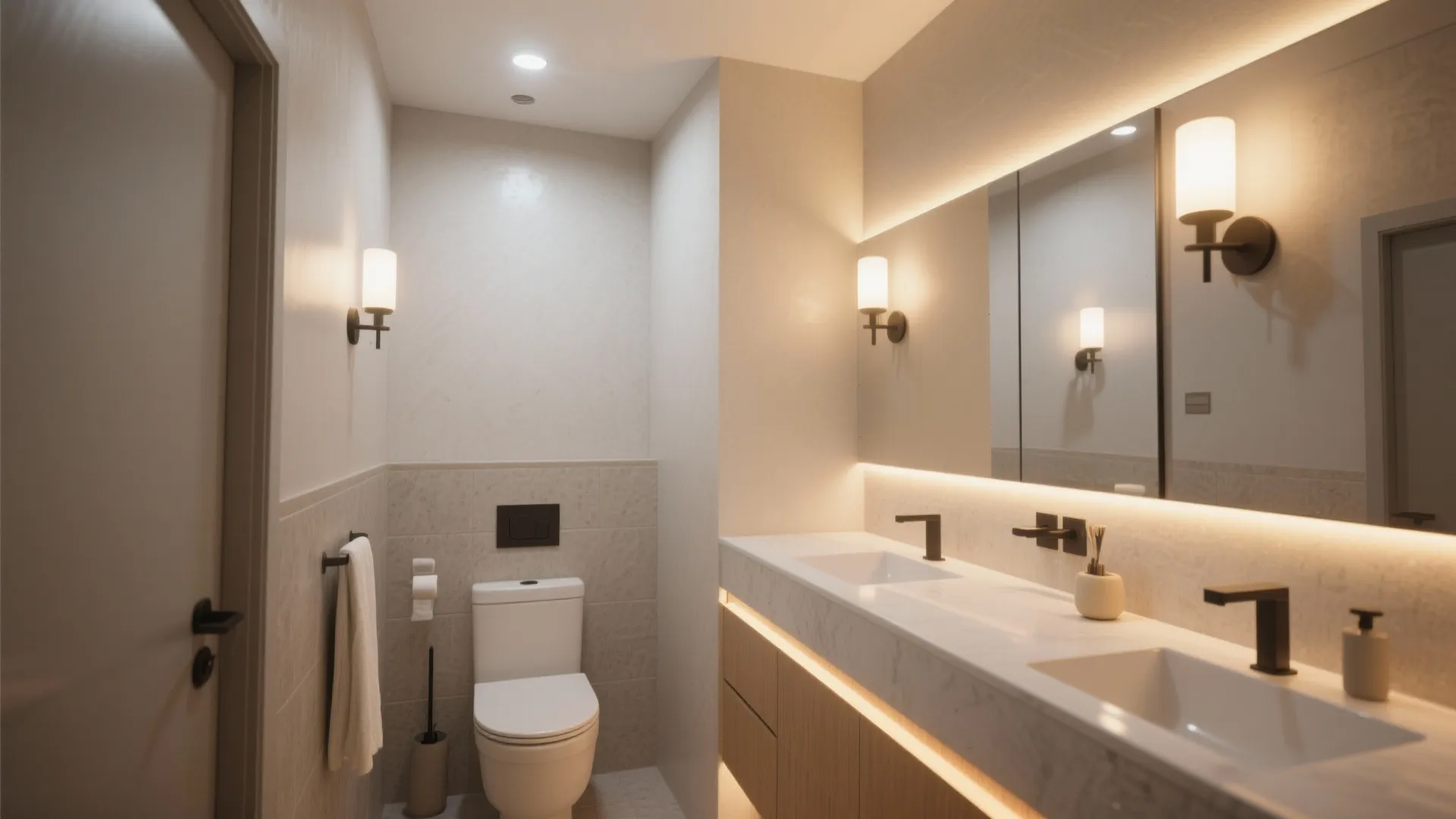 9. Layer Your Lighting