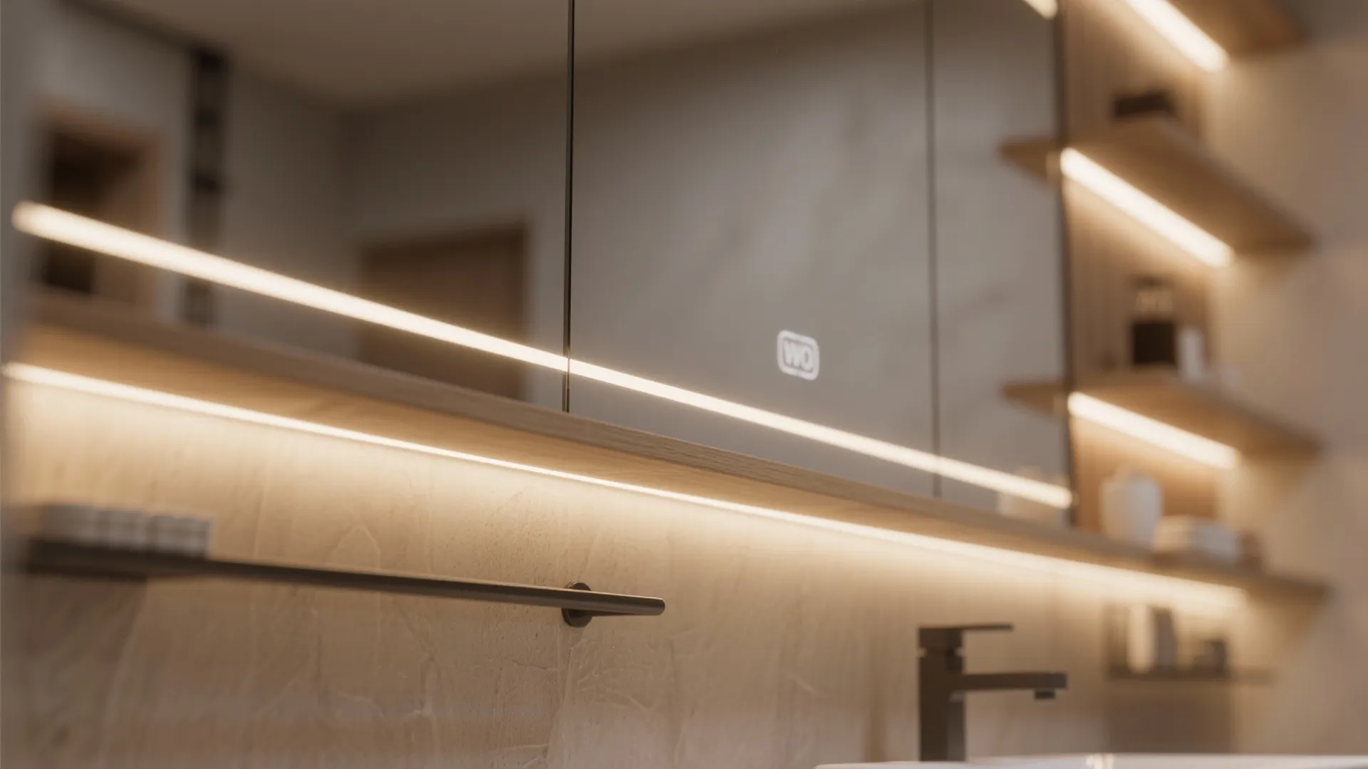 Idea 5: Layered Lighting