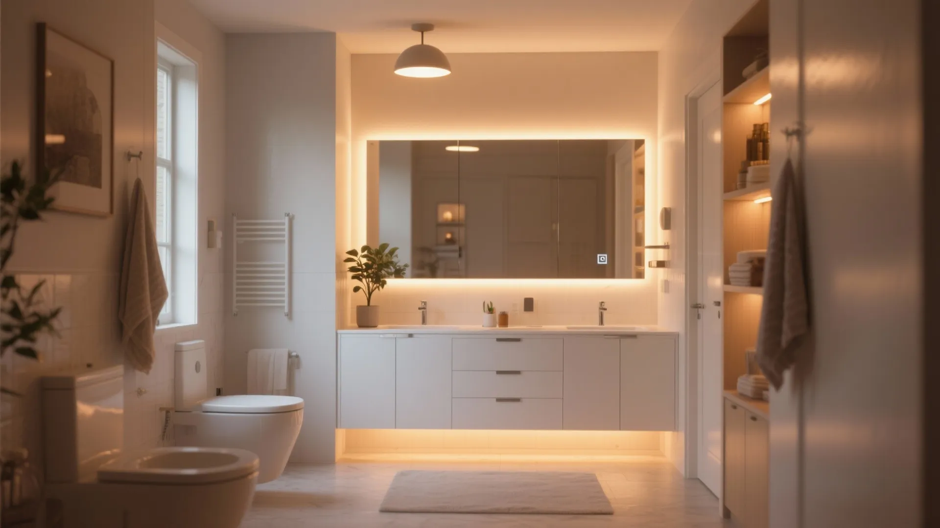 5. Use Layered Lighting to Enhance Tone