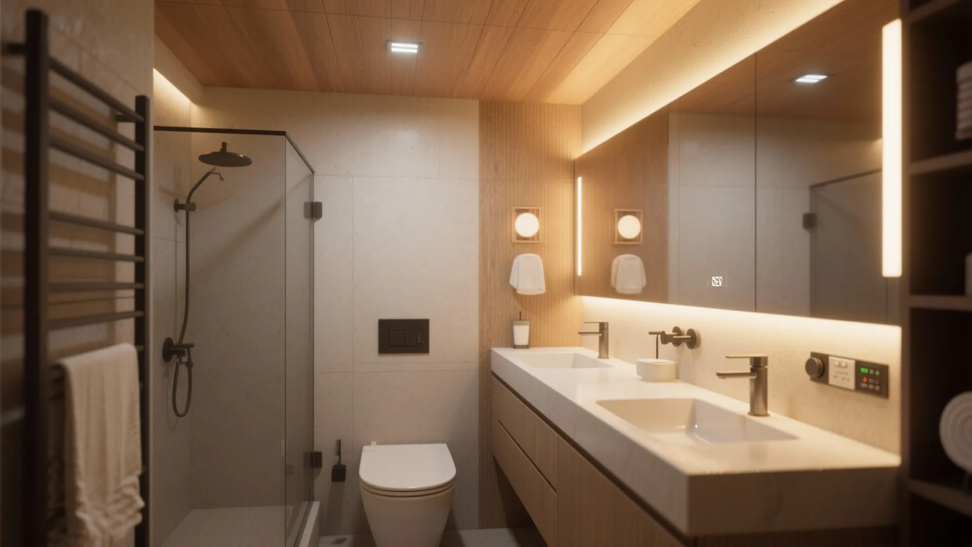 Mixing Layers: Balance and Controls