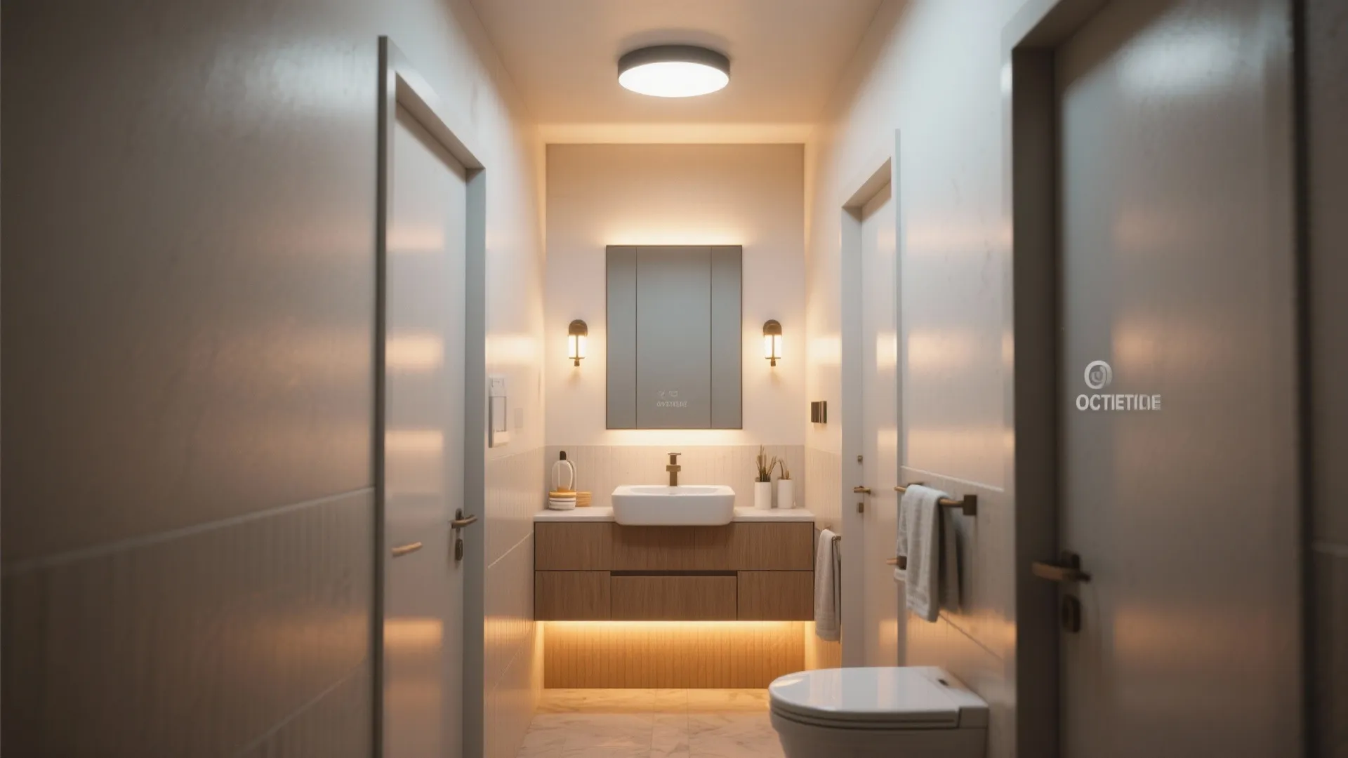 9. Layer Your Lighting