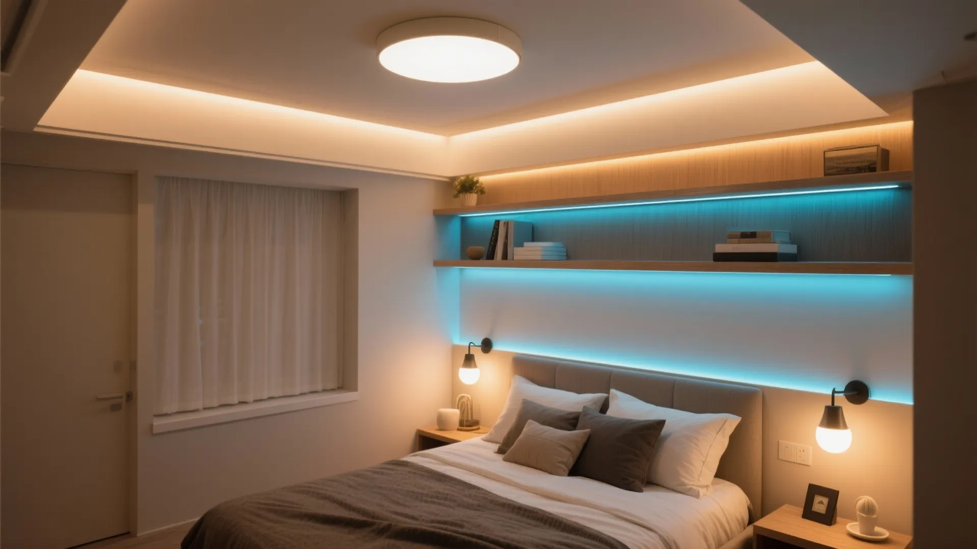 9. Layered Lighting Plan